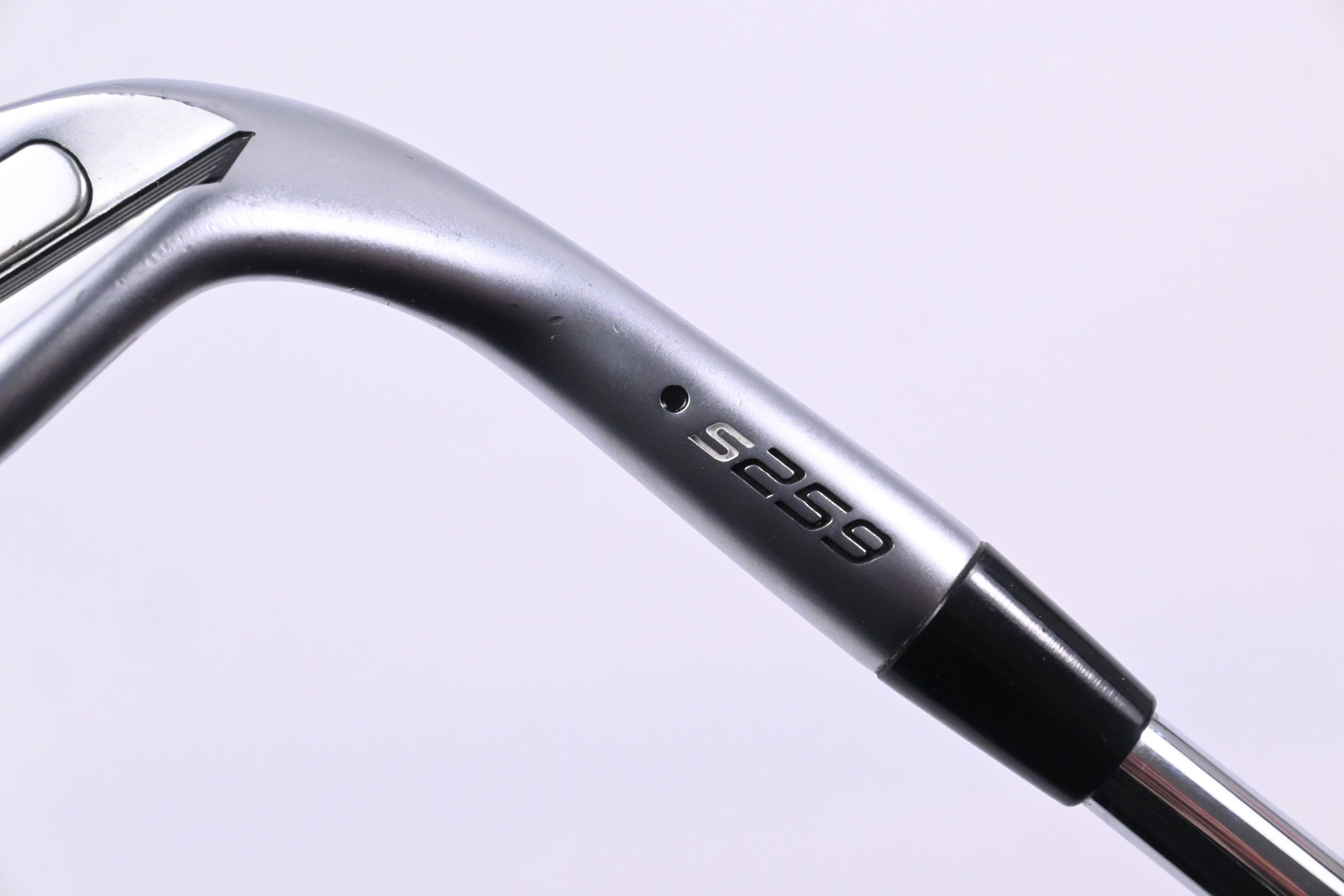 Ping S259 Sand Wedge / 54 Degree / Black Dot / Wedge Flex Ping Z-Z 115 Shaft
