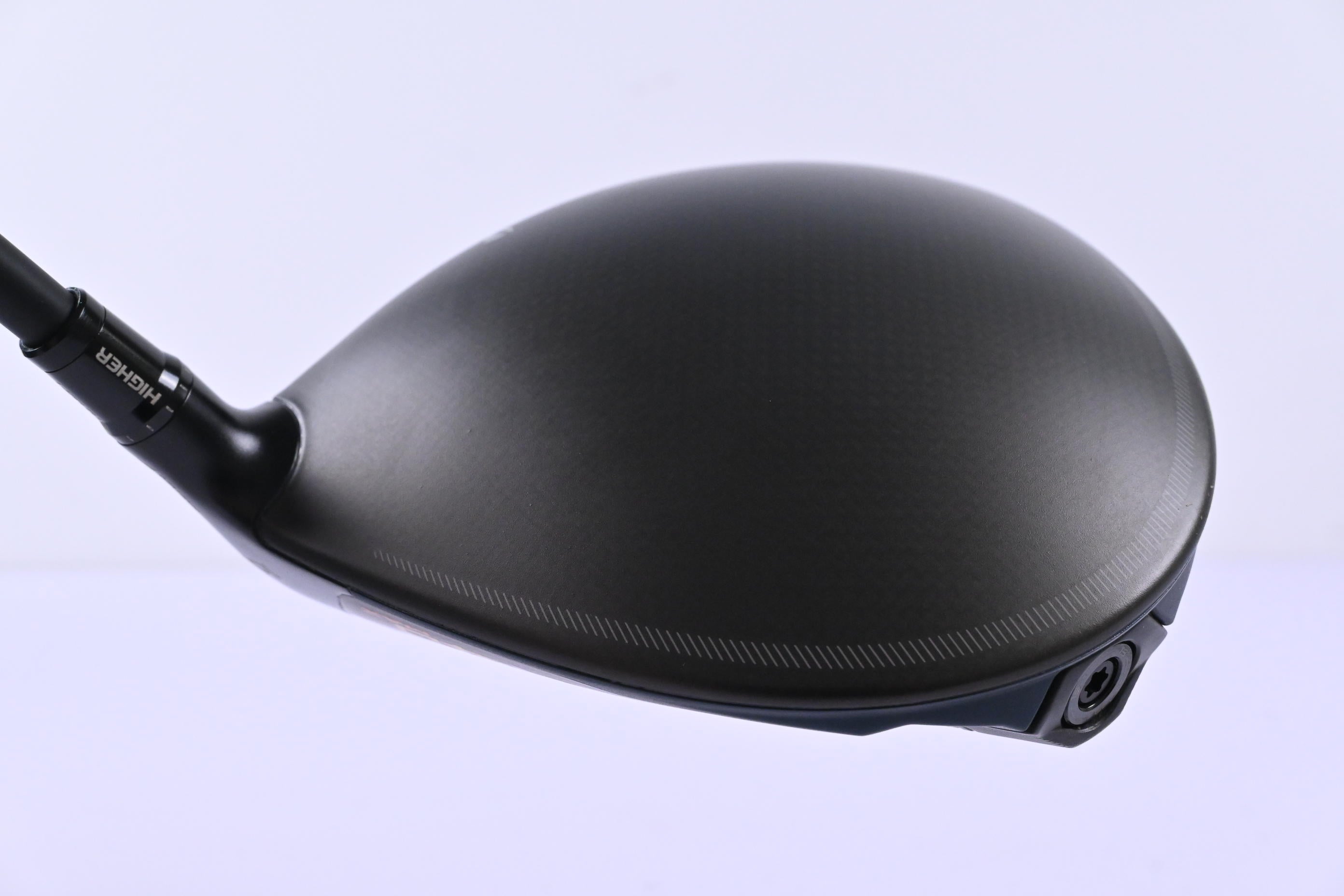 Taylormade Qi4D Max Driver / 10.5 Degree / Regular Flex Reax 50 Shaft