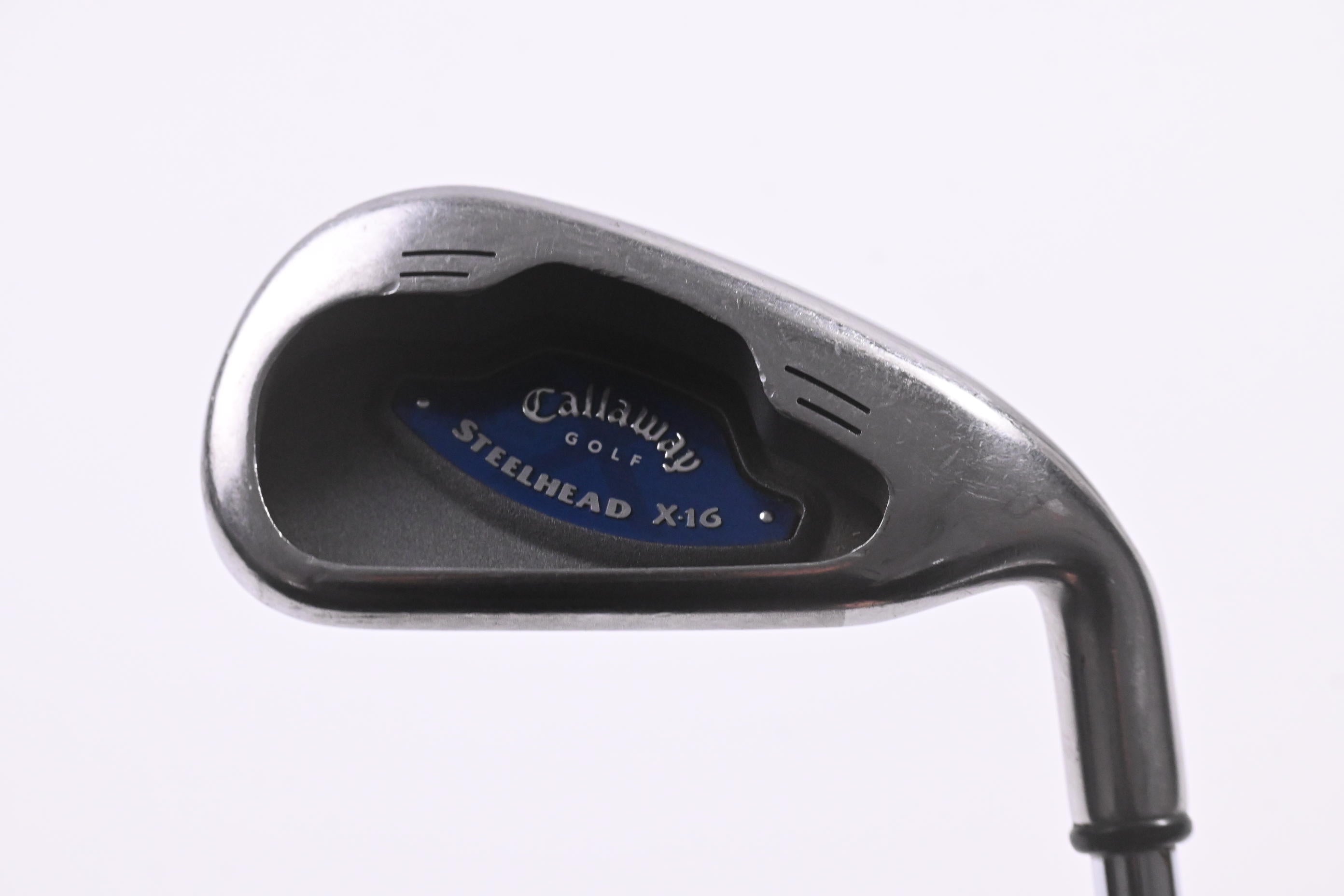 Callaway X-16 #6 Iron / 30 Degree / Regular Flex Callaway X-16 Ultralite Shaft