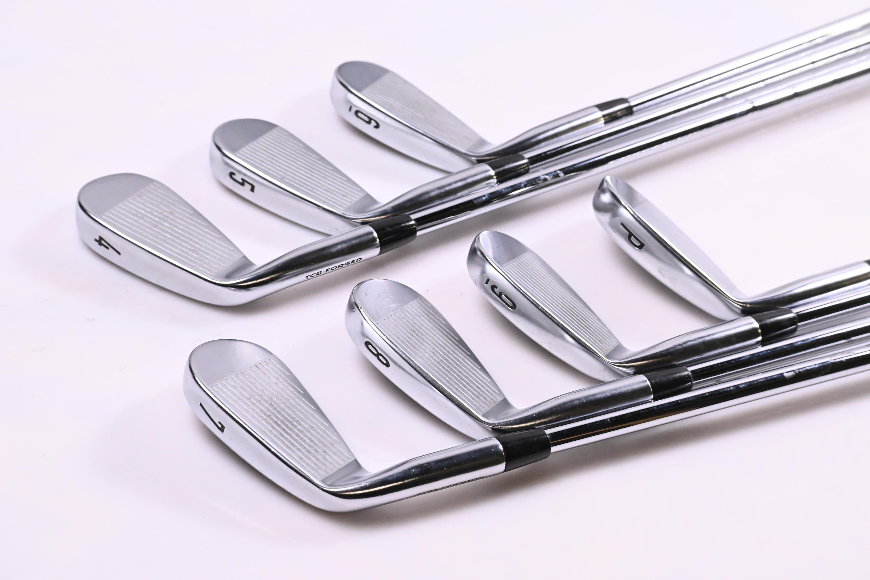 Callaway Apex TCB Irons / 4-PW / X-Flex N.S.Pro Modus3 Tour 105 Shafts