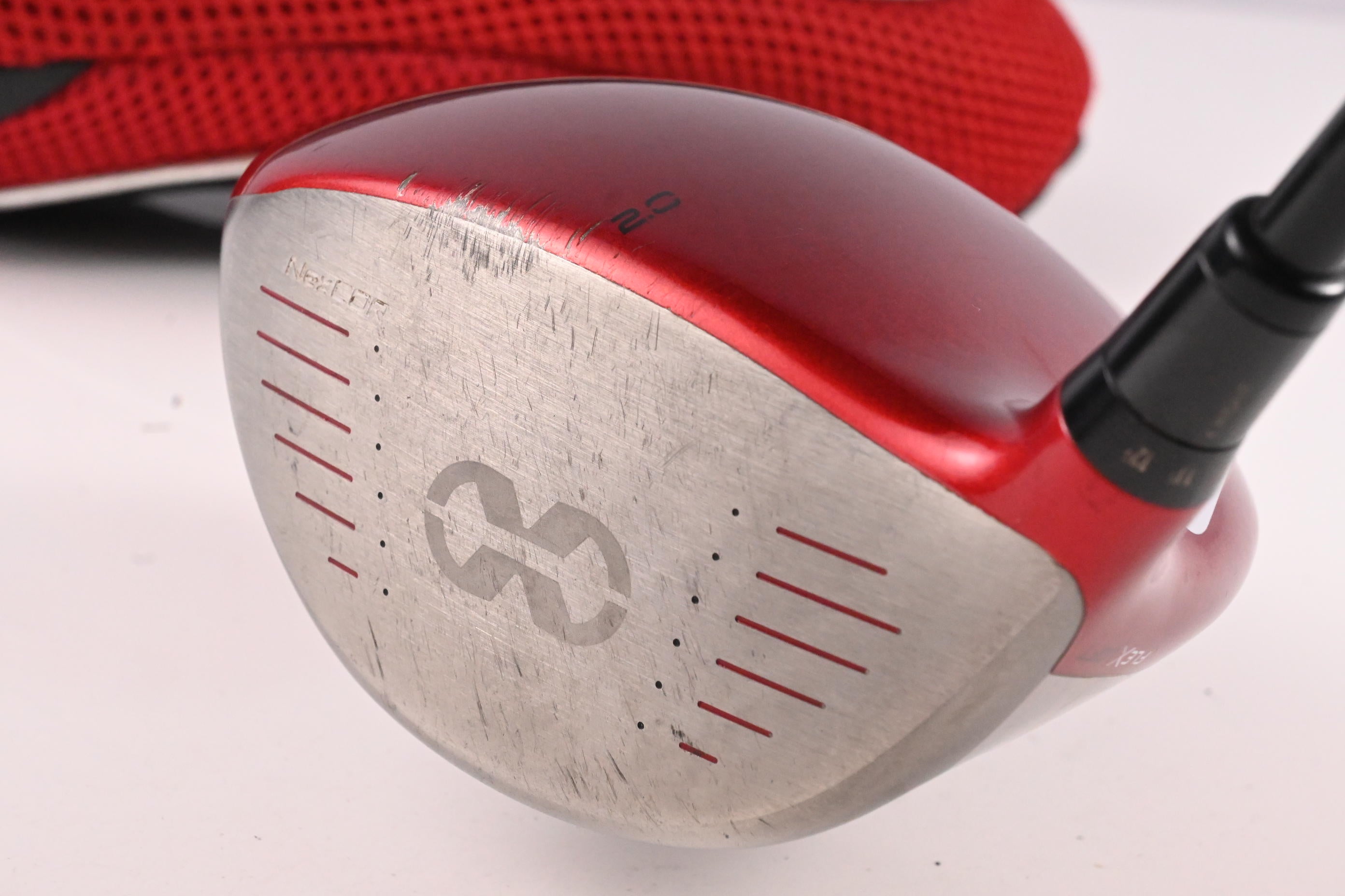 Nike VR-S Covert 2.0 Driver / 8.5-12.5 Degree / Regular Flex Kuro Kage 50 Shaft