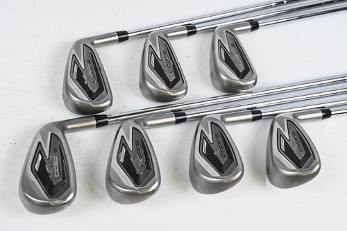 Cobra Darkspeed Irons / 6-PW+GW / Regular Flex KBS Tour Lite Shafts