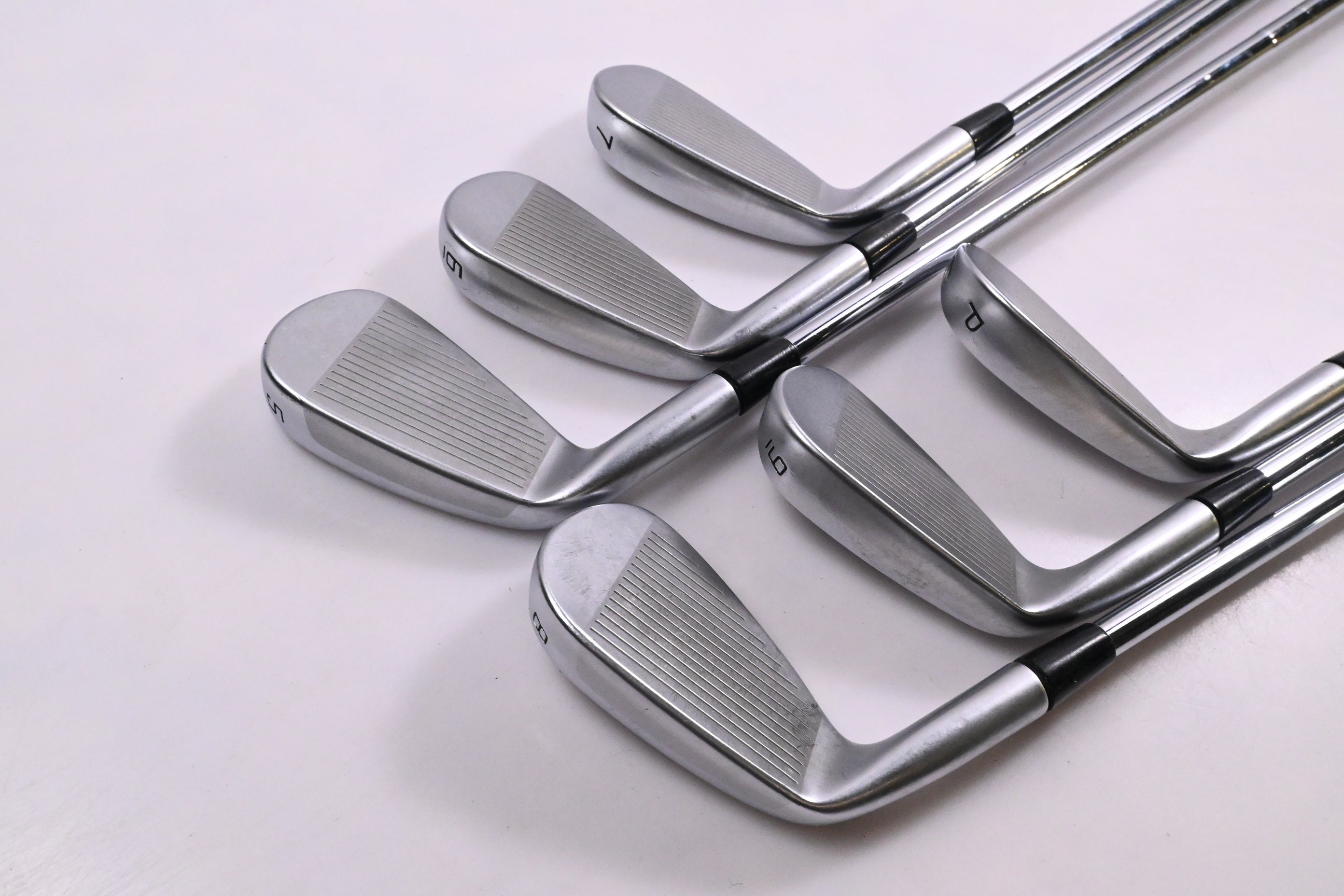 Cobra King Forged Tec 2020 Irons / 5-PW / Regular Flex N.S.Pro Modus³ Tour 105