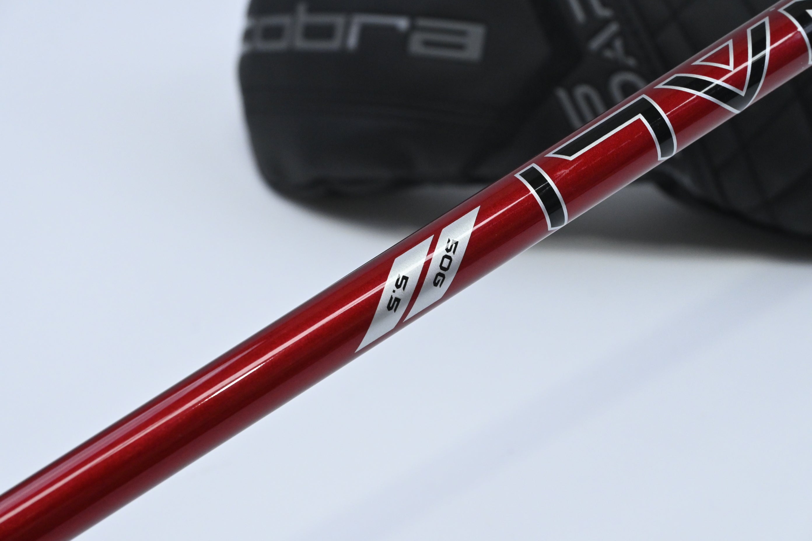 Left Hand Cobra DS-Adapt X #3 Wood / 15 Degree / Regular Flex Denali Red 50