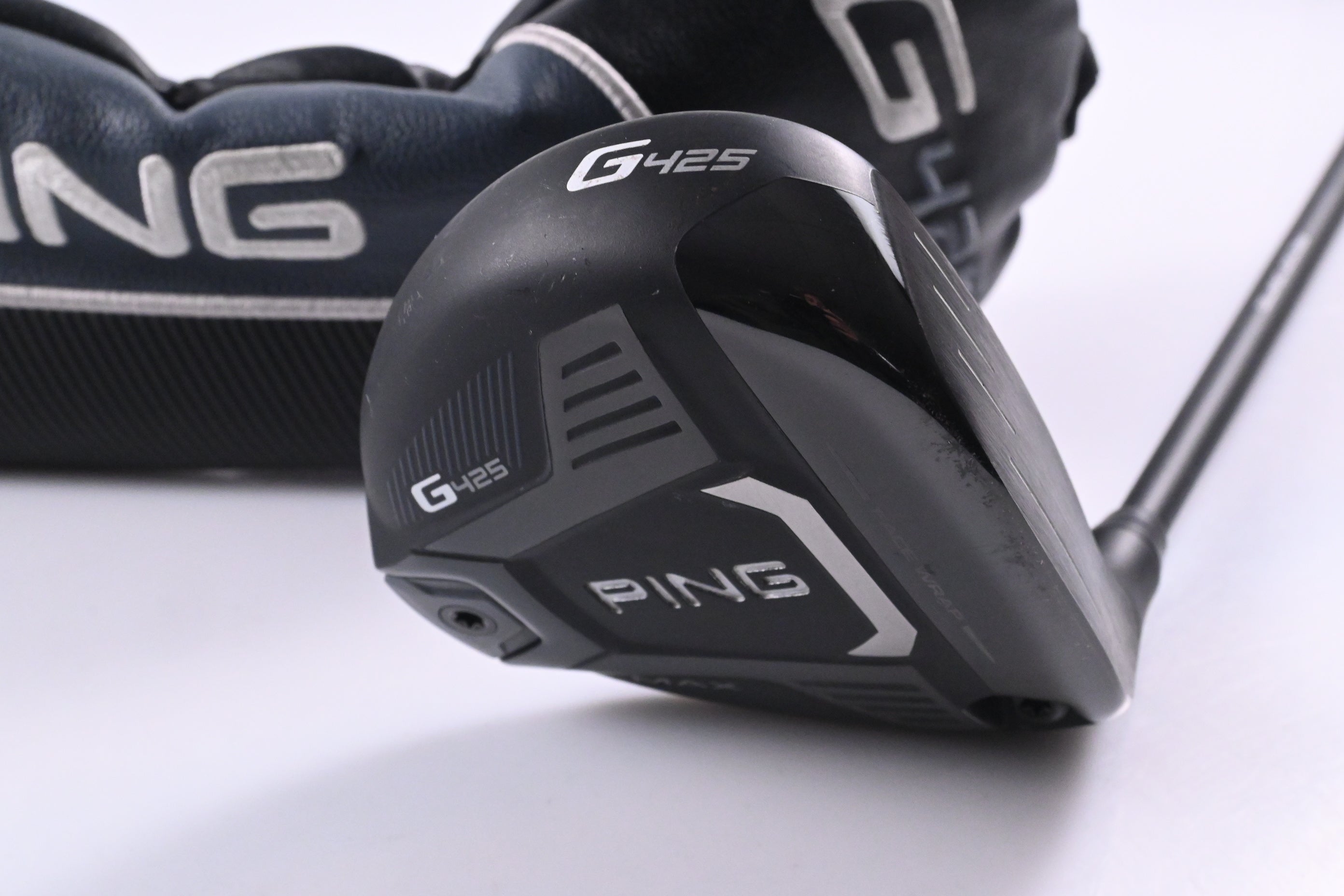 Ping G425 Max #3 Wood / 14.5 Degree / Senior Flex Mitsubishi Vanquish 4 Shaft