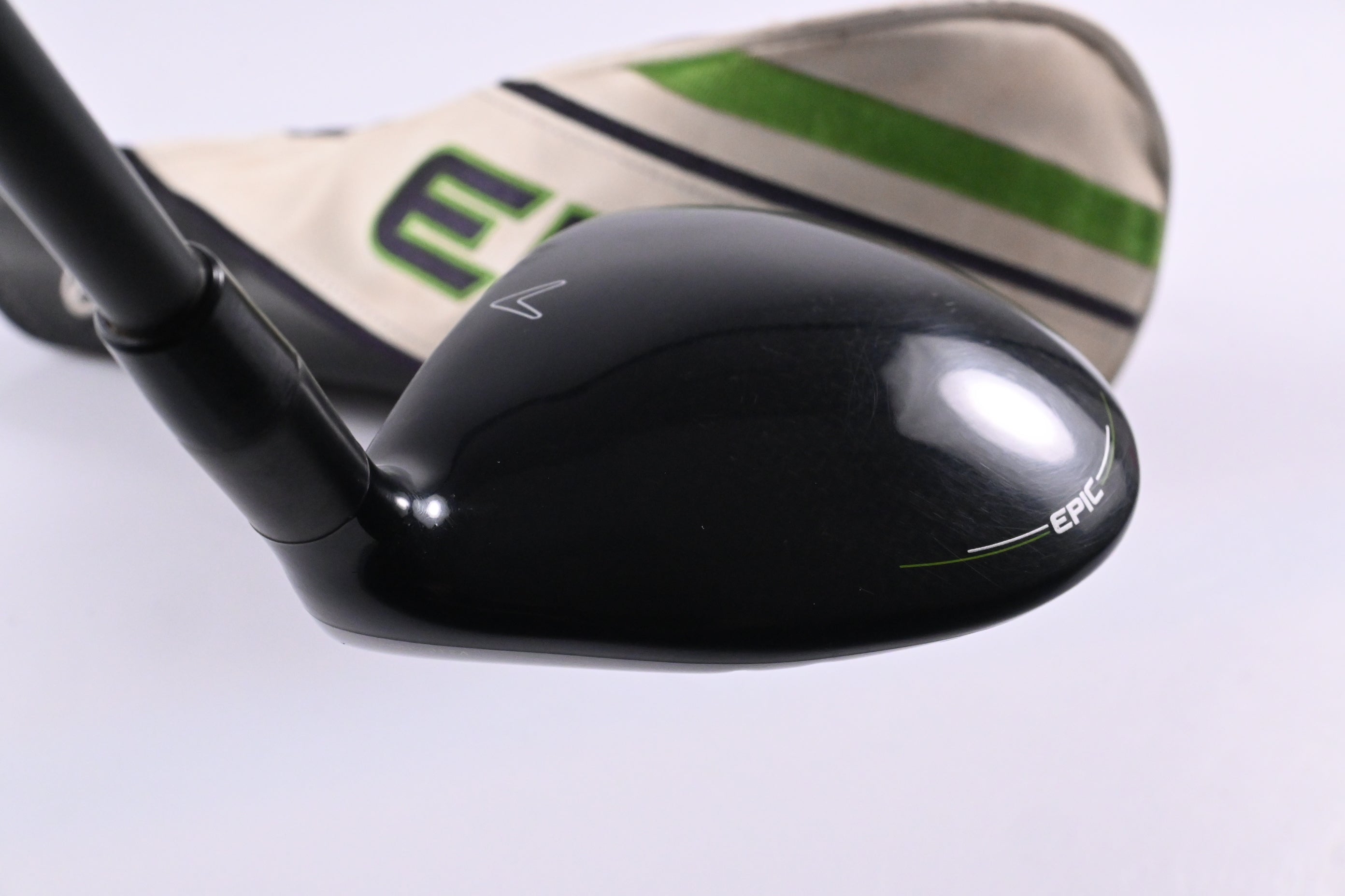 Callaway Epic Max #5 Wood / 18 Degree / Regular Flex HZRDUS Smoke iM10 60 Shaft