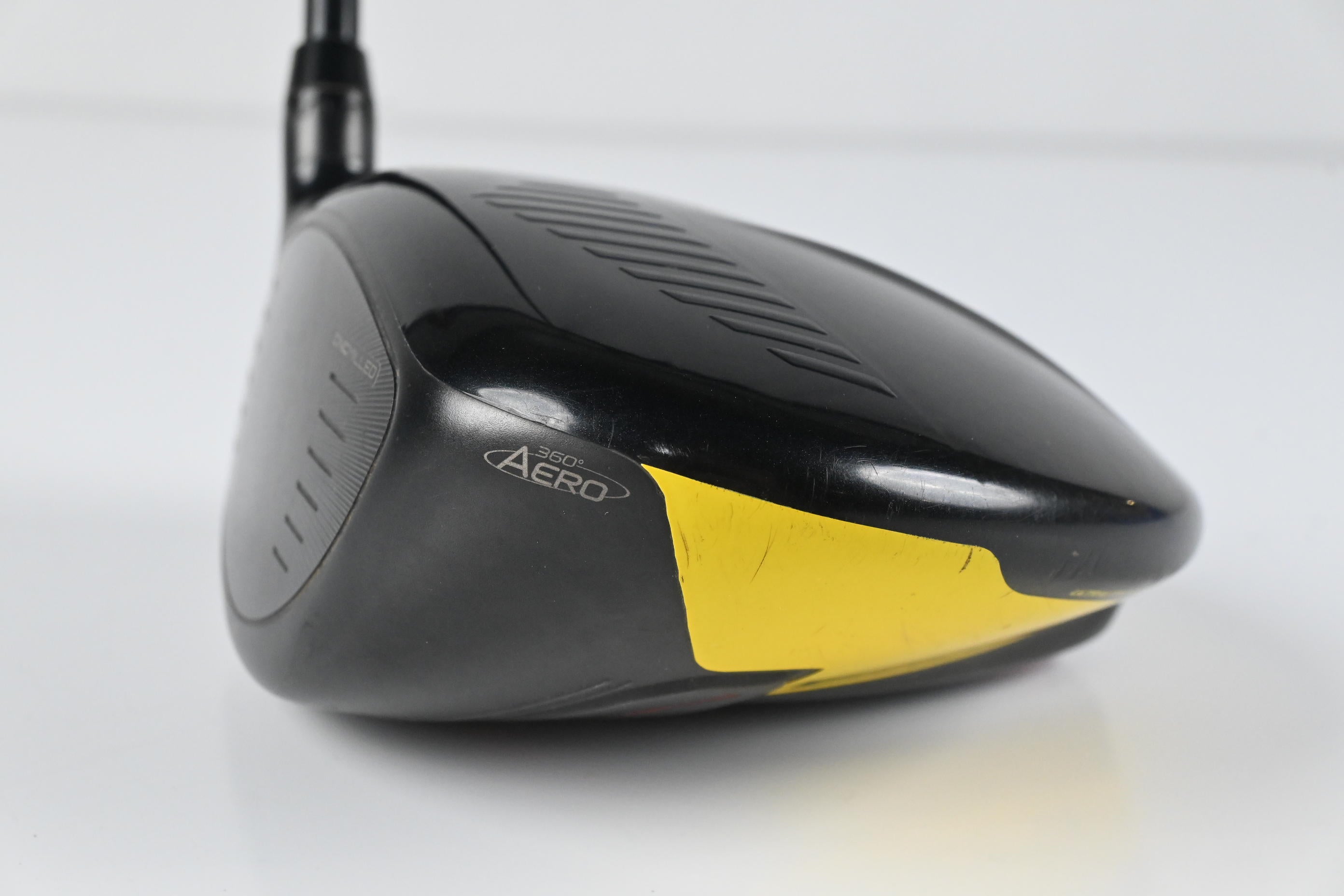 Left Hand Cobra King F9 Driver / 10.5 Degree / Regular Flex Fujikura Atmos Blue