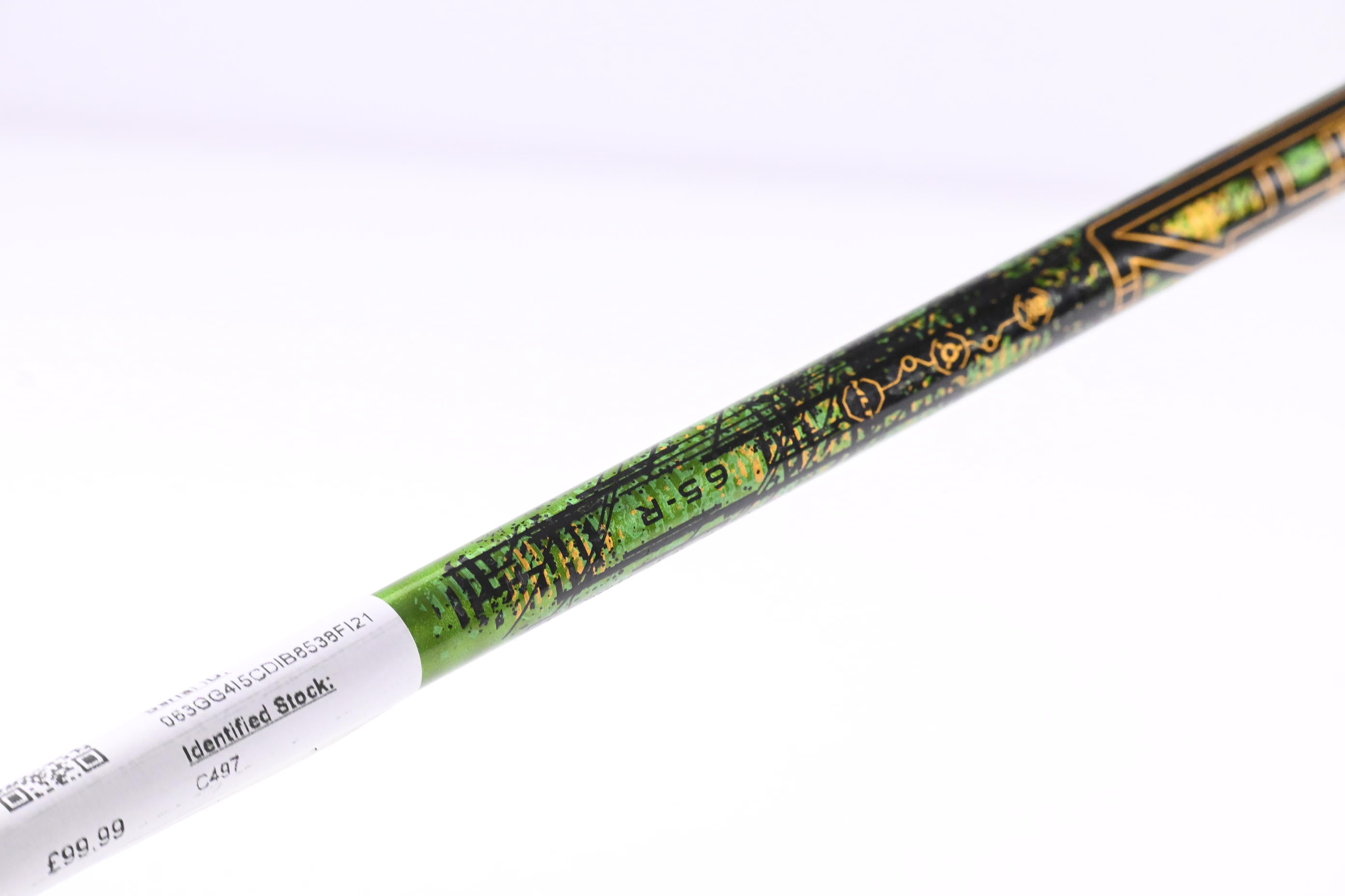 Callaway RAZR Fit Xtreme Driver / 9.5 Degree / Regular Flex Aldila Trinity 65