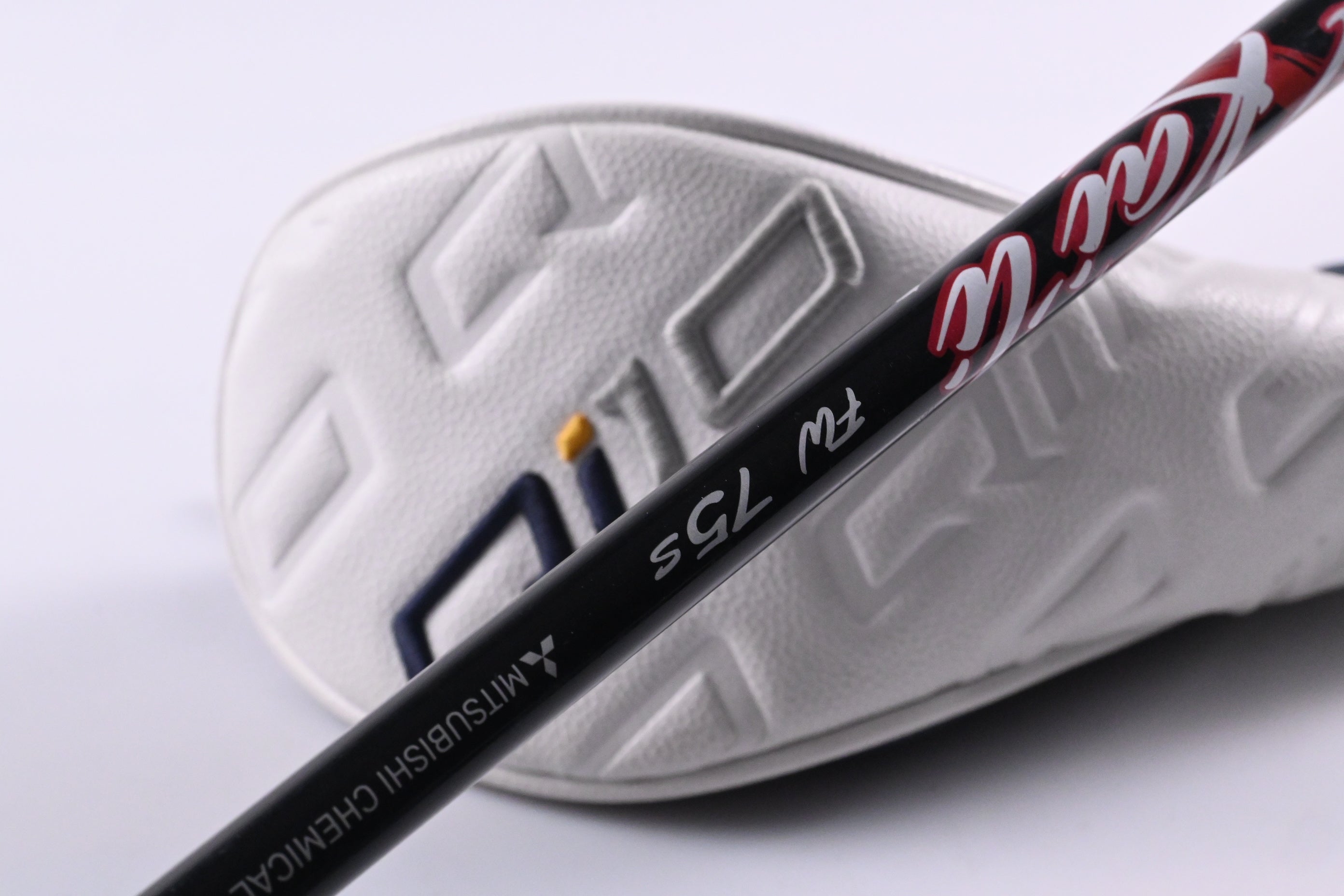 Taylormade Qi10 Tour #3 Wood / 15 Degree / Stiff Flex Kai'li Red 75 Shaft