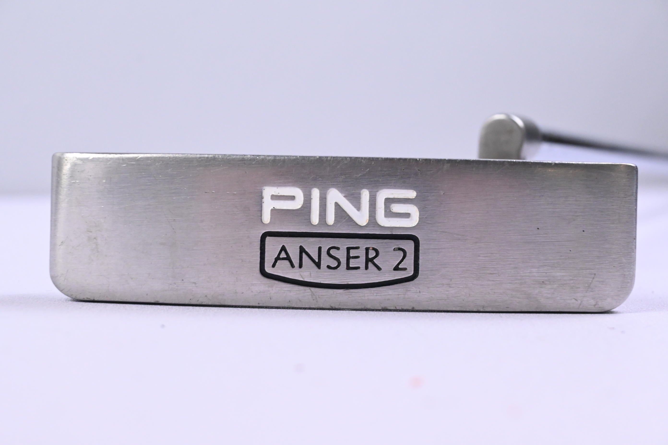 Ping Karsten USA Series Anser 2 Putter / Black Dot / 31 Inch