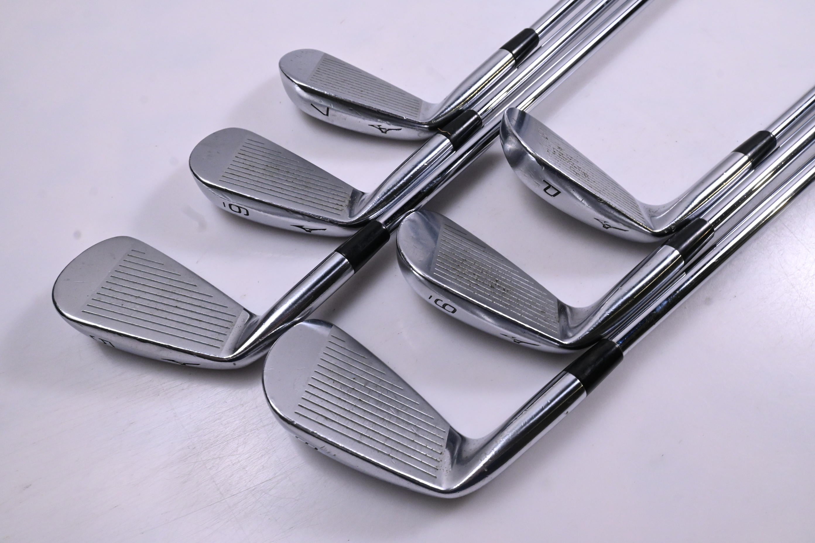 Mizuno MX-300 Irons / 5-PW / Regular Flex DynaLite Gold XP R300 Shafts