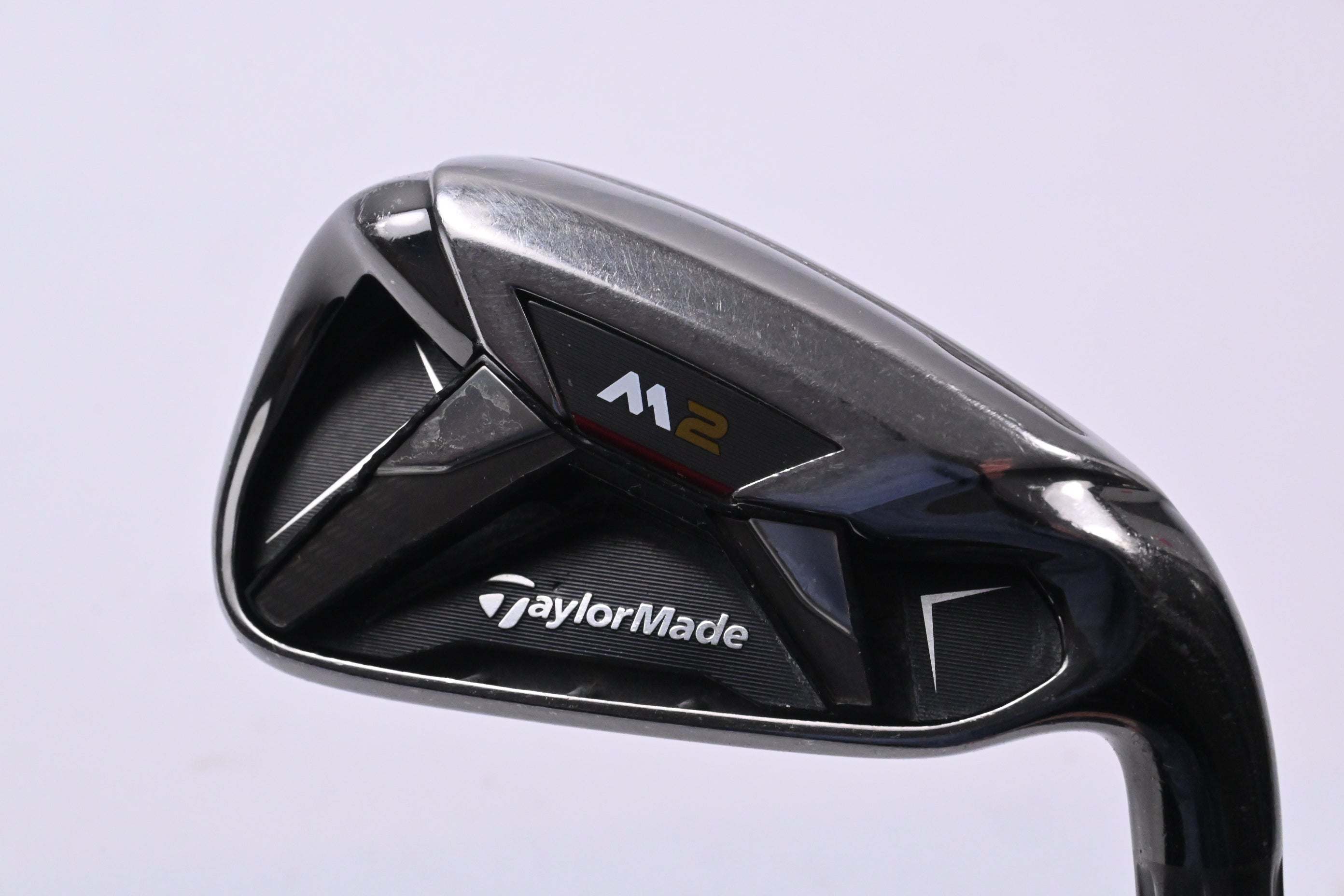 Taylormade M2 2016 #6 Iron / 25 Degree / Regular Flex REAX Steel 88 Shaft