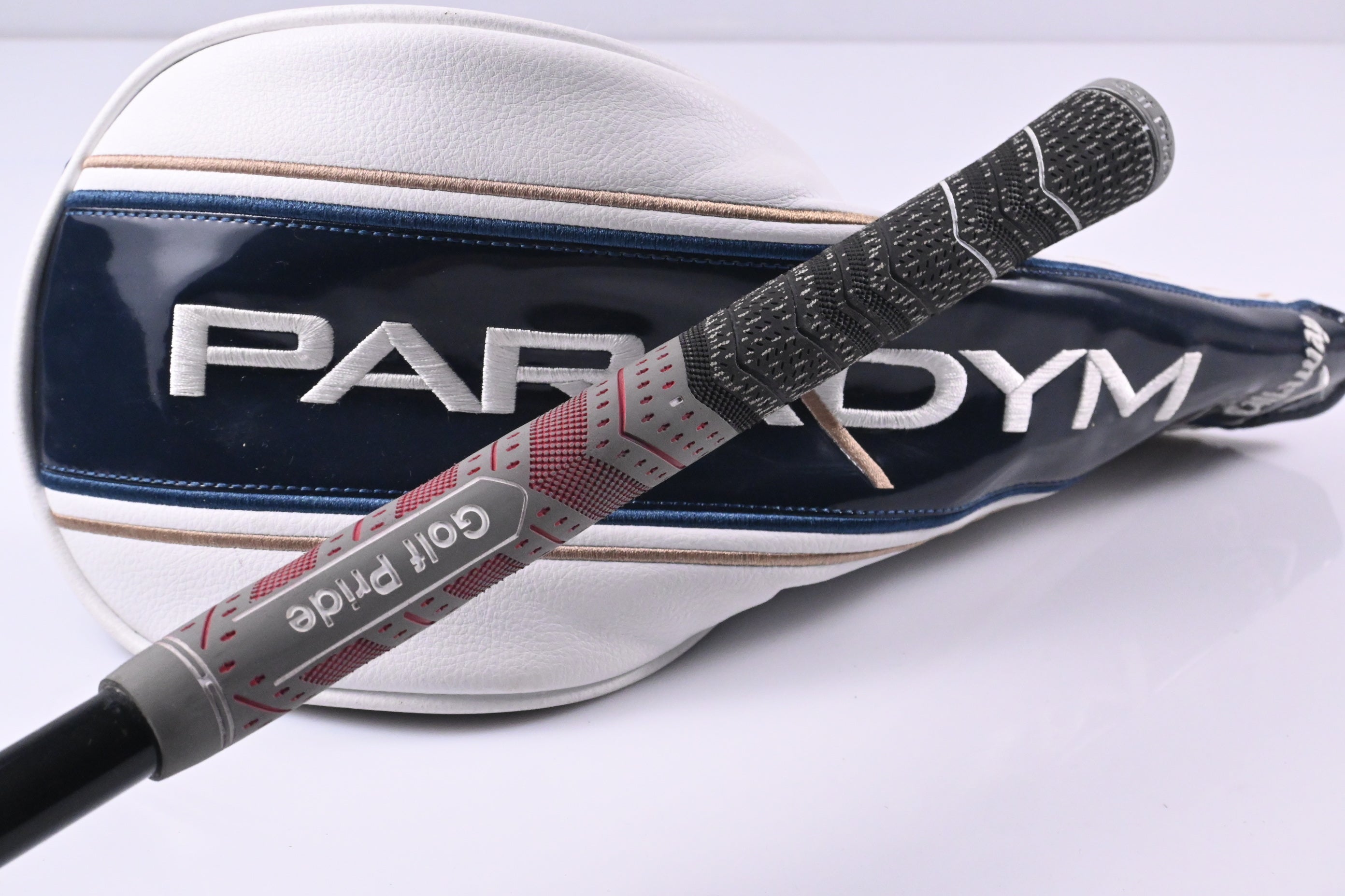 Tour Issue Callaway Paradym Triple Diamond Driver / 9+ Degree / Stiff Flex