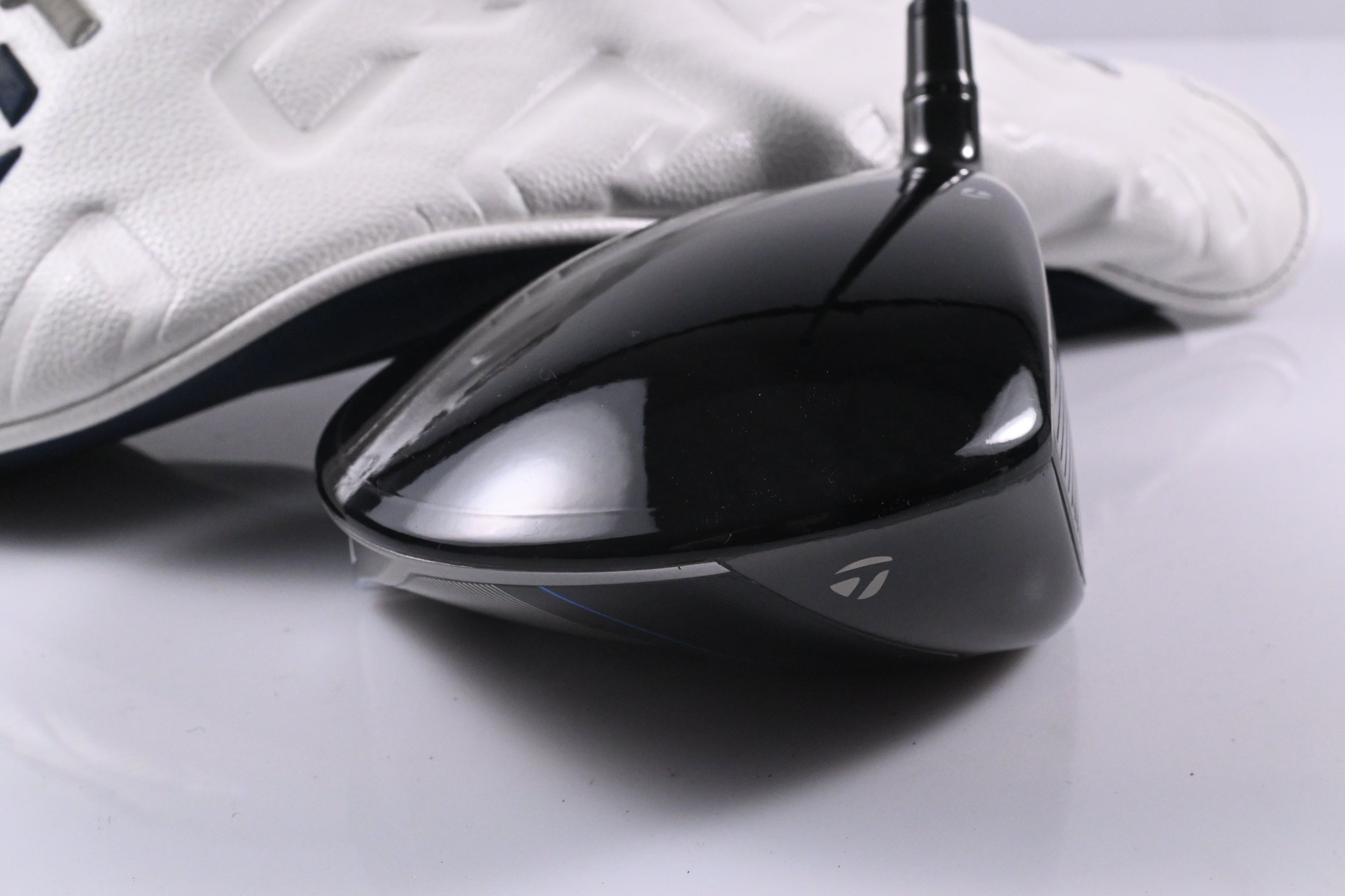 Taylormade Qi10 LS Driver / 8 Degree / X-Flex Tensei AV Limited Black 65 Shaft