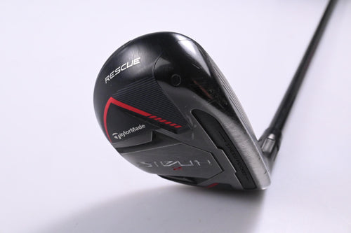 Taylormade Stealth 2 #4 Hybrid / 22 Degree / Stiff Flex Fujikura Ventus Red 7