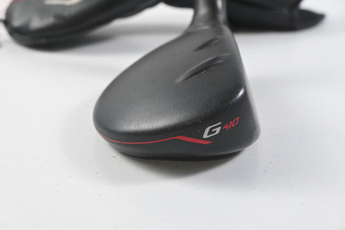 Ping G410 #3 Hybrid / 19 Degree / Stiff Flex Ping Alta CB Red 70 Shaft