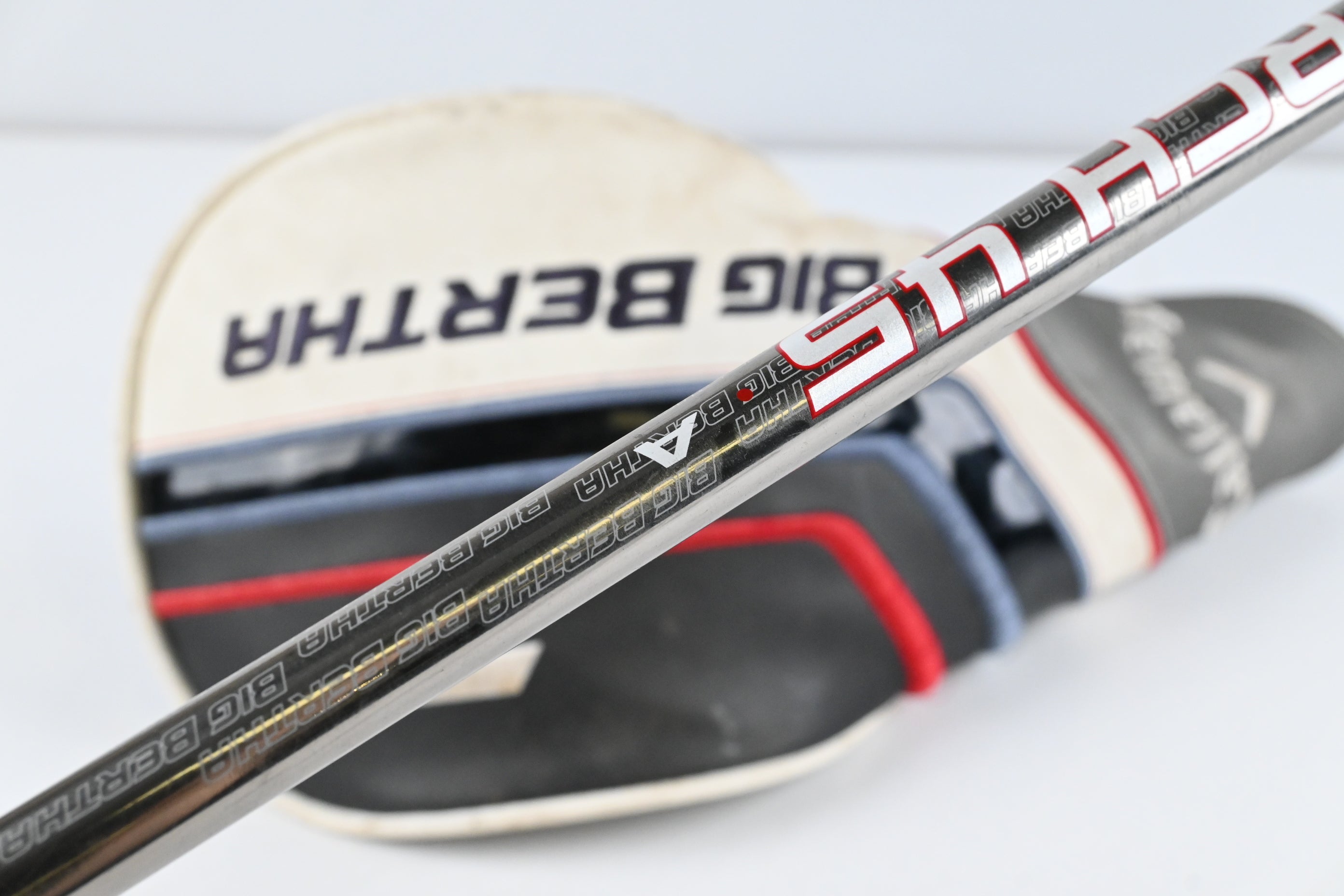 Callaway Big Bertha 2023 Driver / 10.5 Degree / Senior Flex Callaway RCH 45