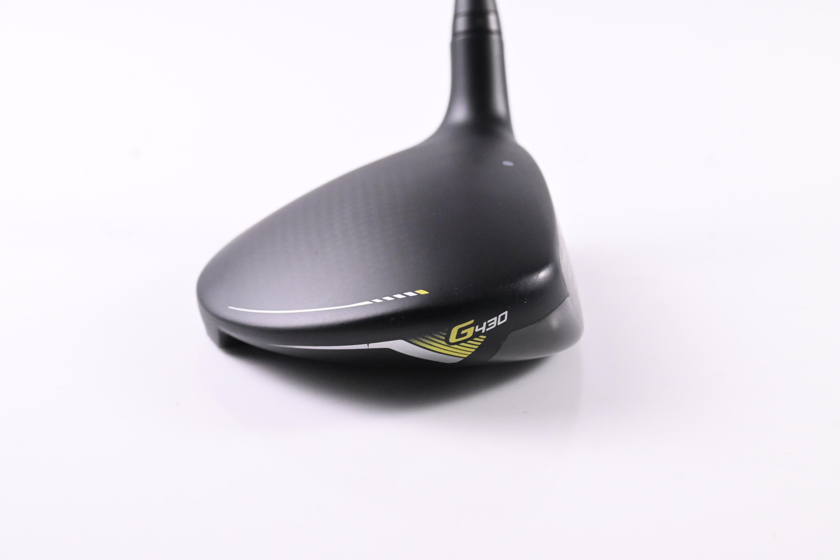 Ping G430 Max #3 Wood / 15 Degree / Stiff Flex Oban 75 Shaft