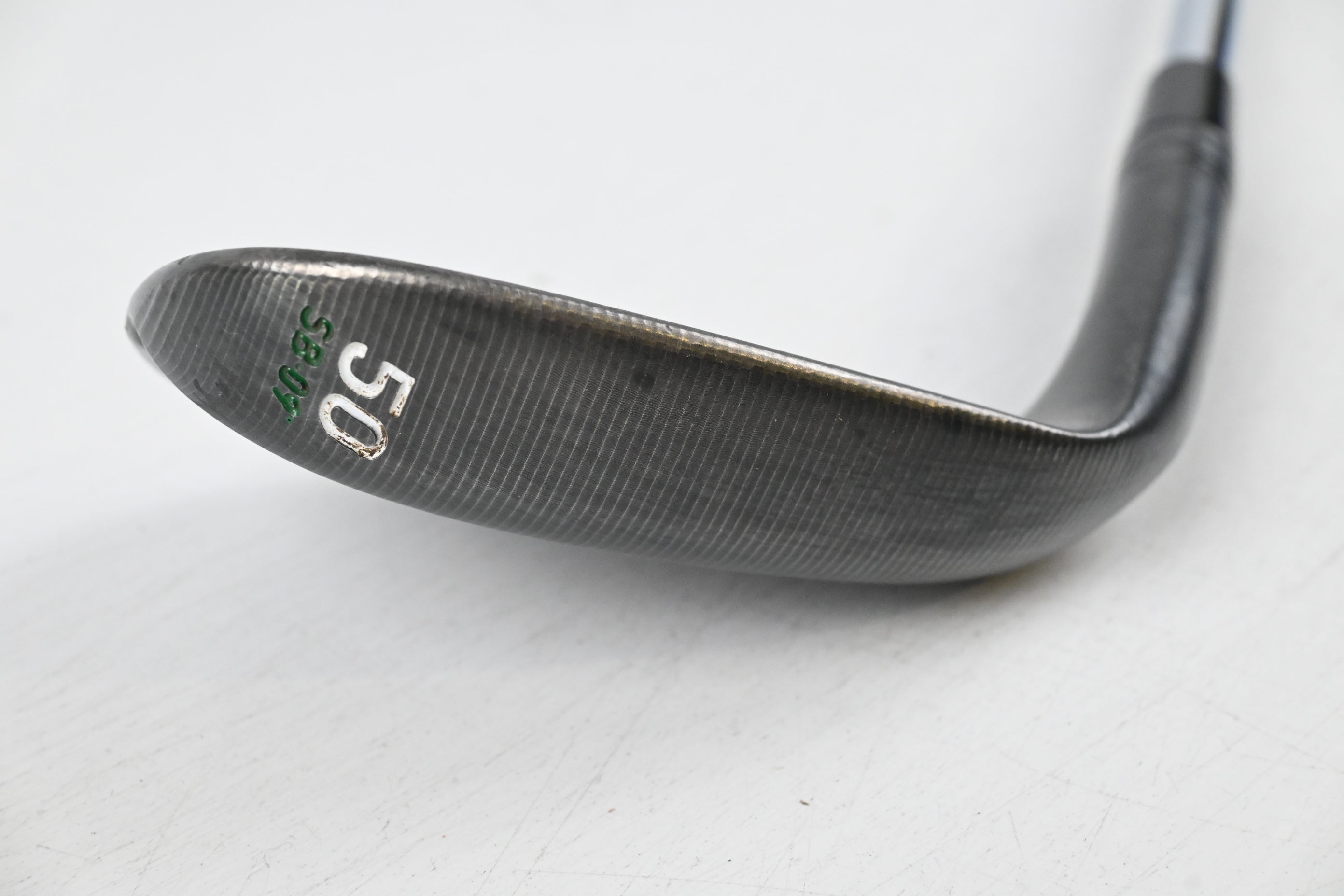 Taylormade Milled Grind 4 Gap Wedge / 50 Degree / Wedge Flex Dynamic Gold 115