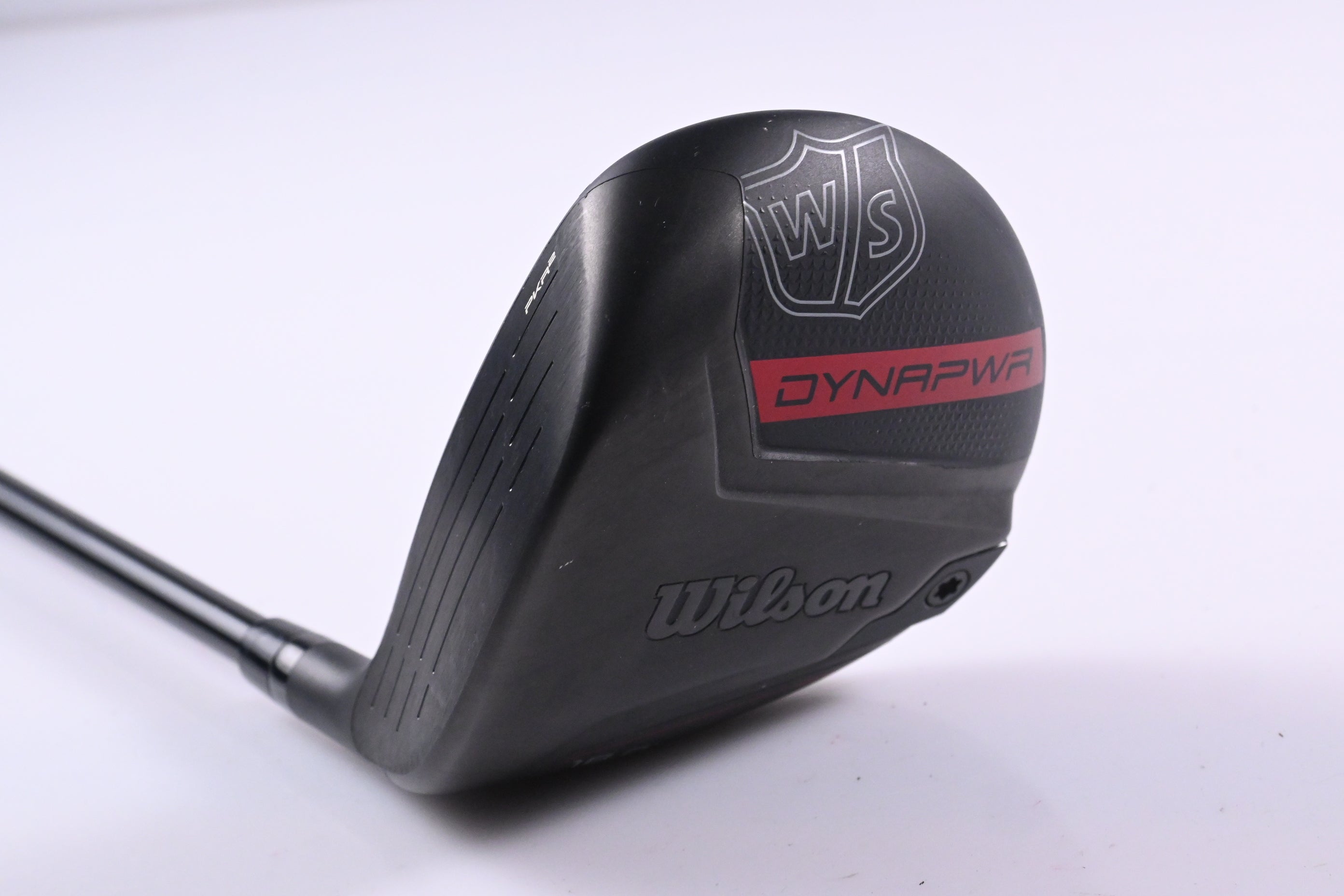 Left Hand Wilson Dynapower 2023 #5 Wood / 18 Degree / Regular Flex HZRDUS Smoke