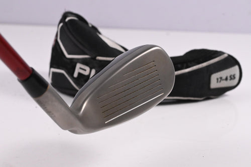 Left Hand Ping K15 #3 Hybrid / 19 Degree / Regular Flex Ping TFC 189 Shaft