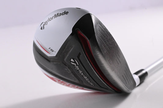 Taylormade Aeroburner #3 Wood / 15 Degree / Stiff Flex Matrix Speed Rulz 60 Shaft