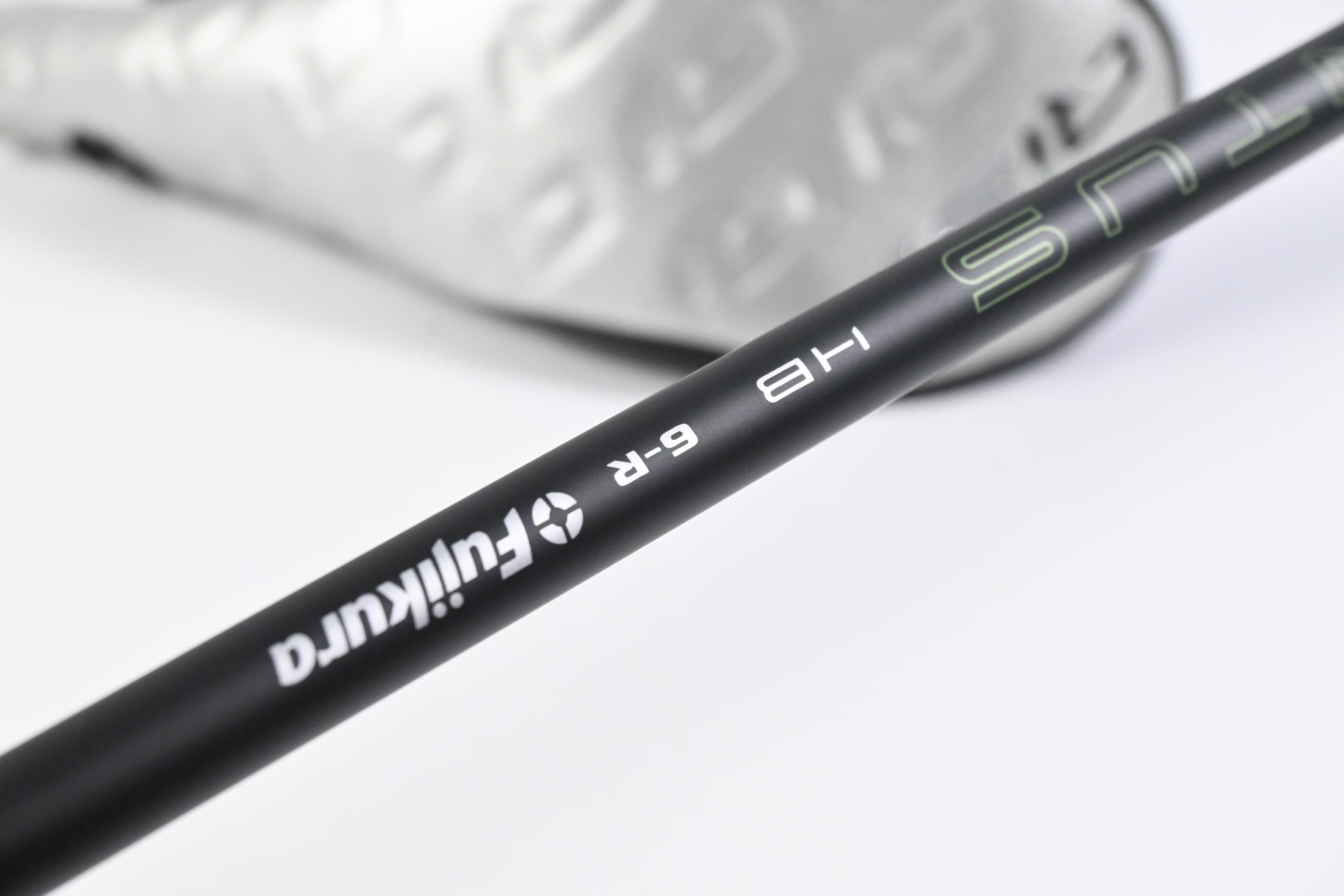 Taylormade Qi35 #4 Hybrid / 23 Degree / Regular Flex Fujikura Ventus Blue 6