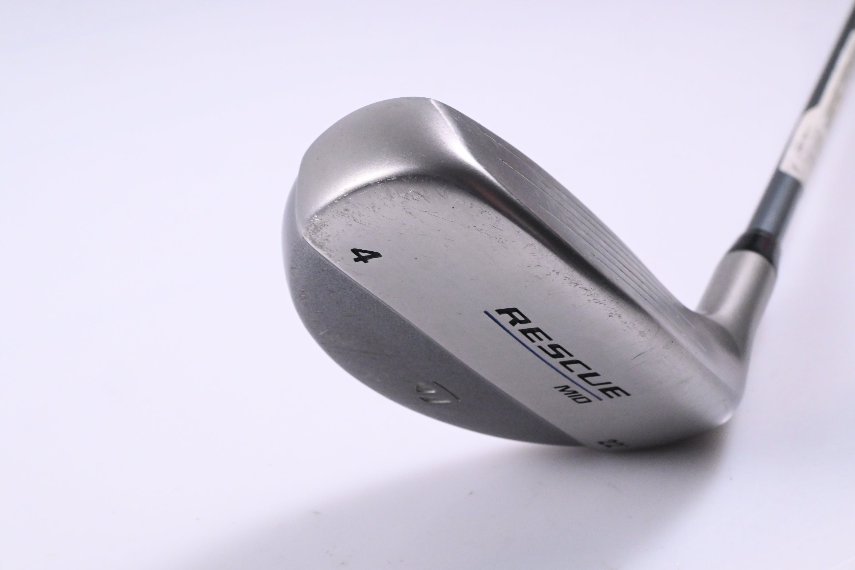 Ladies Taylormade Rescue Mid #4 Hybrid / 22 Degree / Ladies Flex Taylormade