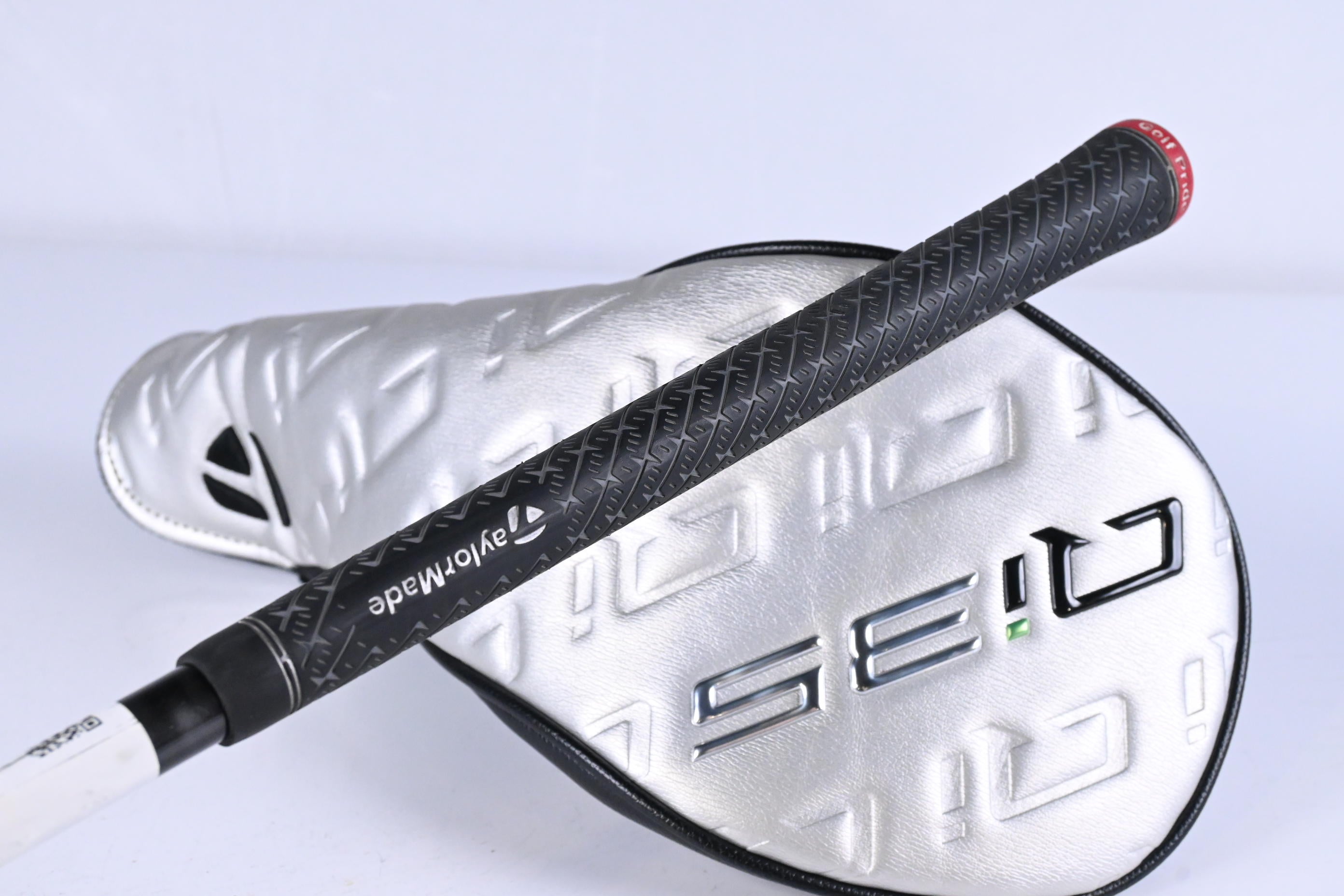 Left Hand Taylormade Qi35 Max Driver / 9 Degree / Regular Flex EvenFlow Riptide 60