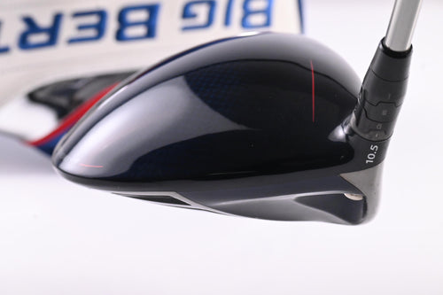 Left Hand Callaway Big Bertha B21 Driver / 10.5 Degree / Stiff Flex RCH 55 Shaft