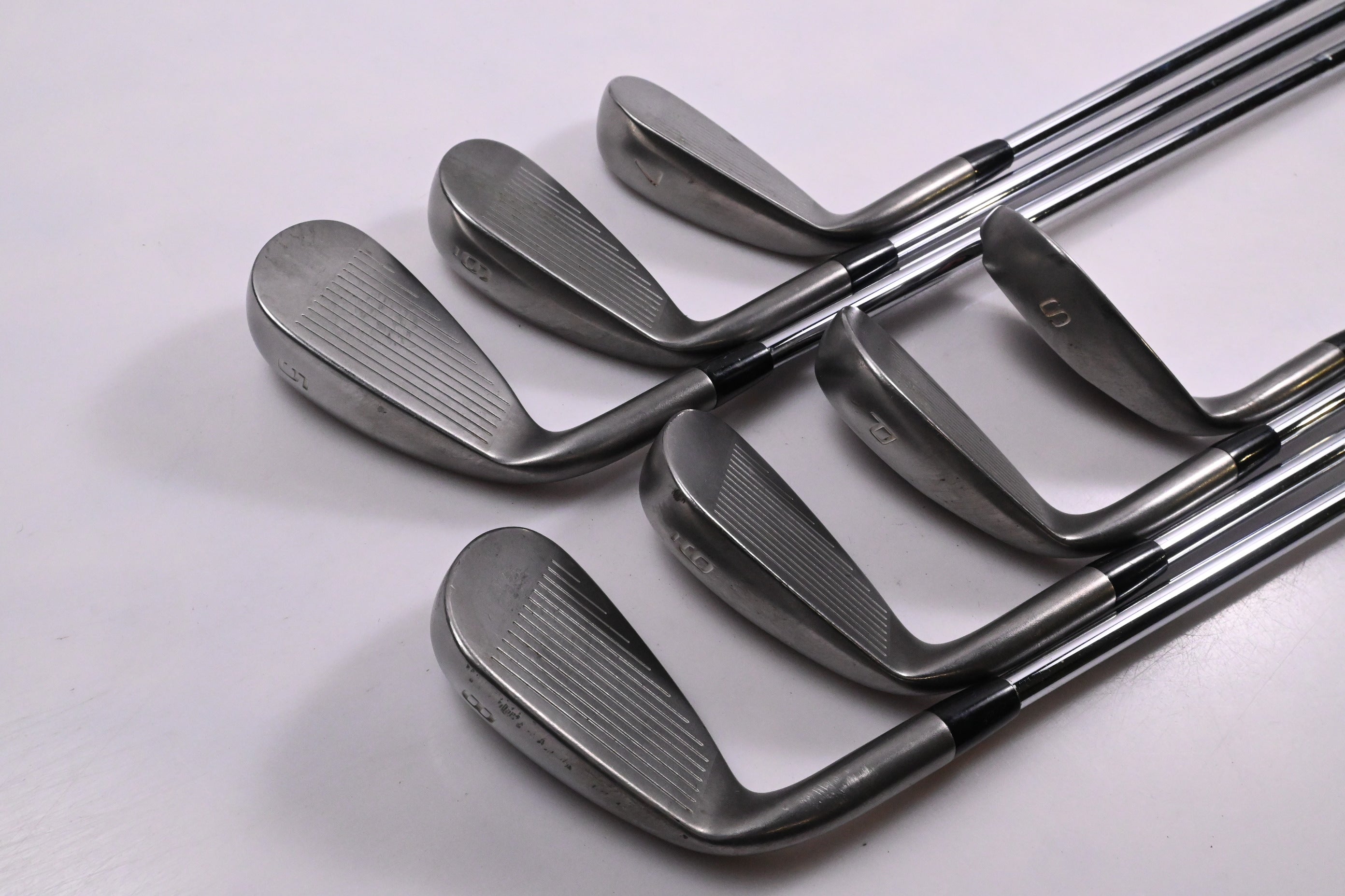 Mizuno JPX EZ 2013 Irons / 5-PW+SW / Regular Flex True Temper XP 105 R300