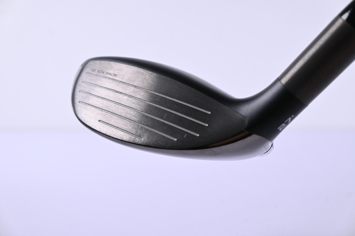 Callaway Elyte #11 Wood / 27 Degree / Regular Flex Denali Charcoal 60 Shaft