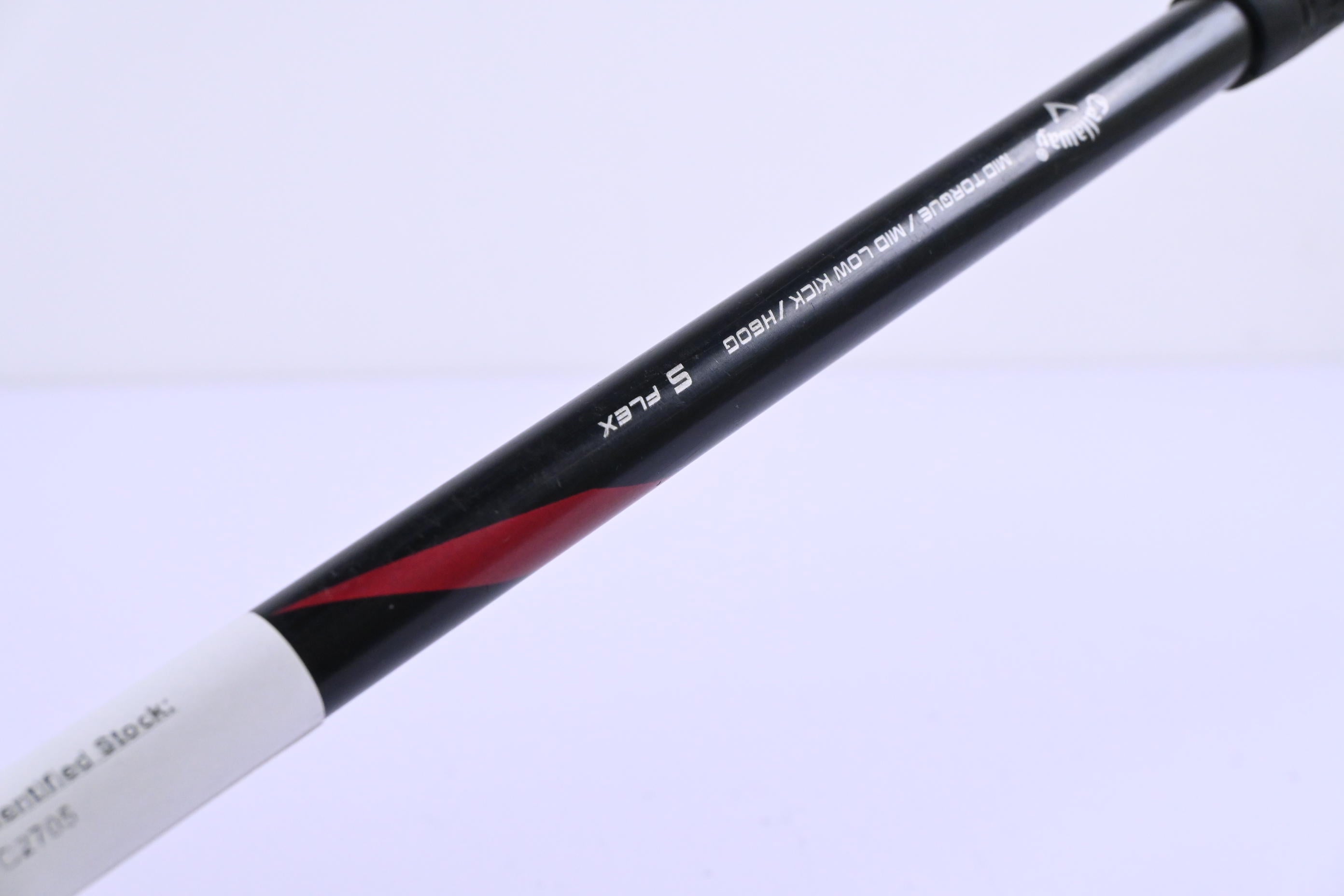 Callaway RAZR X #3 Hybrid / 21 Degree / Stiff Flex Callaway H60 Shaft