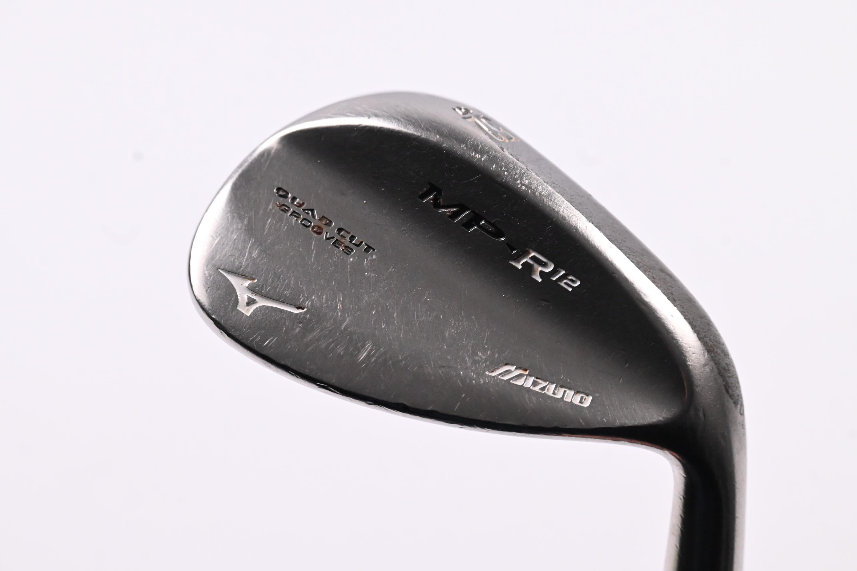 Mizuno MP-R12 Gap Wedge / 52 Degree / Wedge Flex Dynamic Gold Shaft