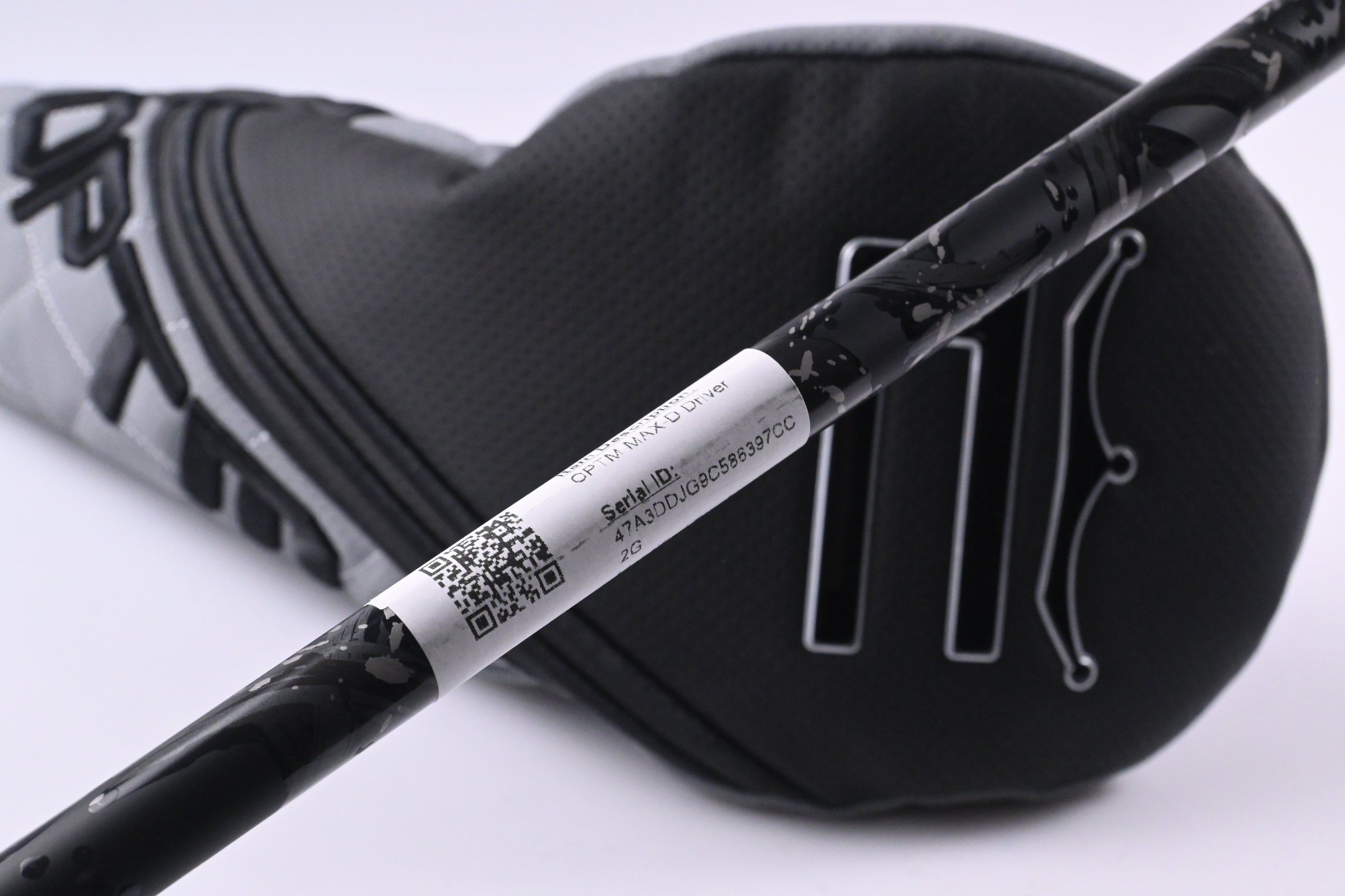 Cobra OPTM MAX-D Driver / 10.5 Degree / Regular Flex Kai`li Dark Waves Red 50