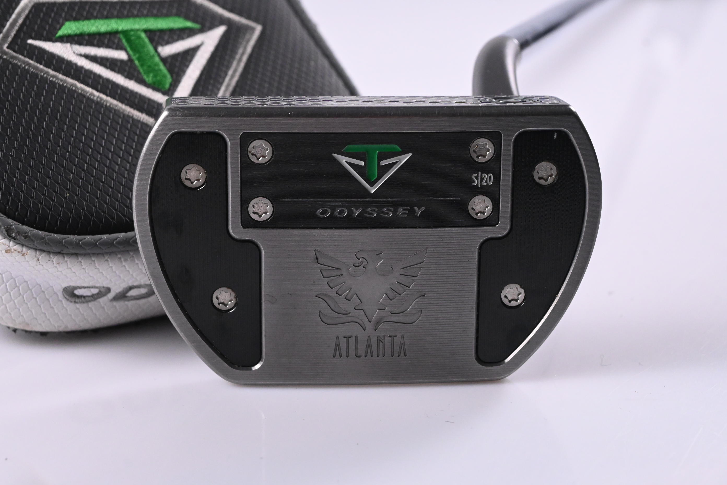 Odyssey Toulon Stroke Lab Atlanta Putter / 33 Inch