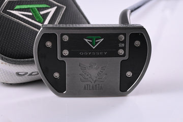Odyssey Toulon Stroke Lab Atlanta Putter / 33 Inch