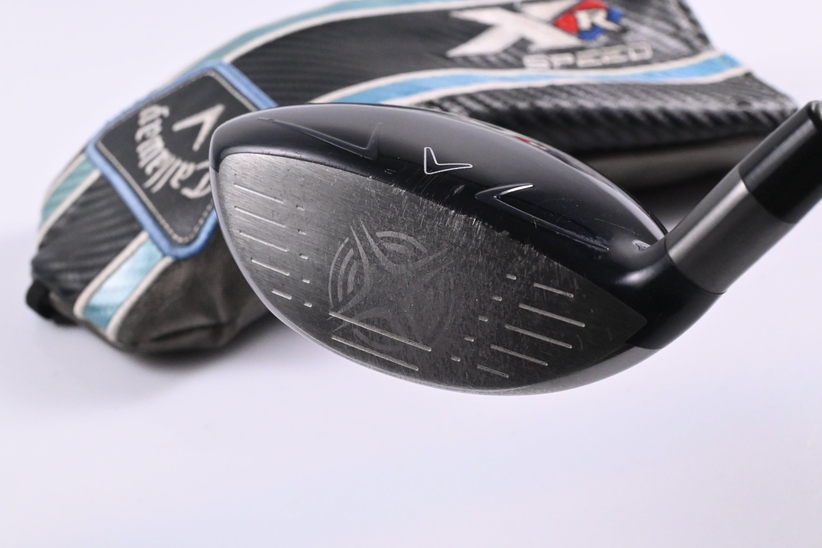 Ladies Callaway XR Speed #5 Wood / 19 Degree / Ladies Flex HZRDUS T800 40 Shaft
