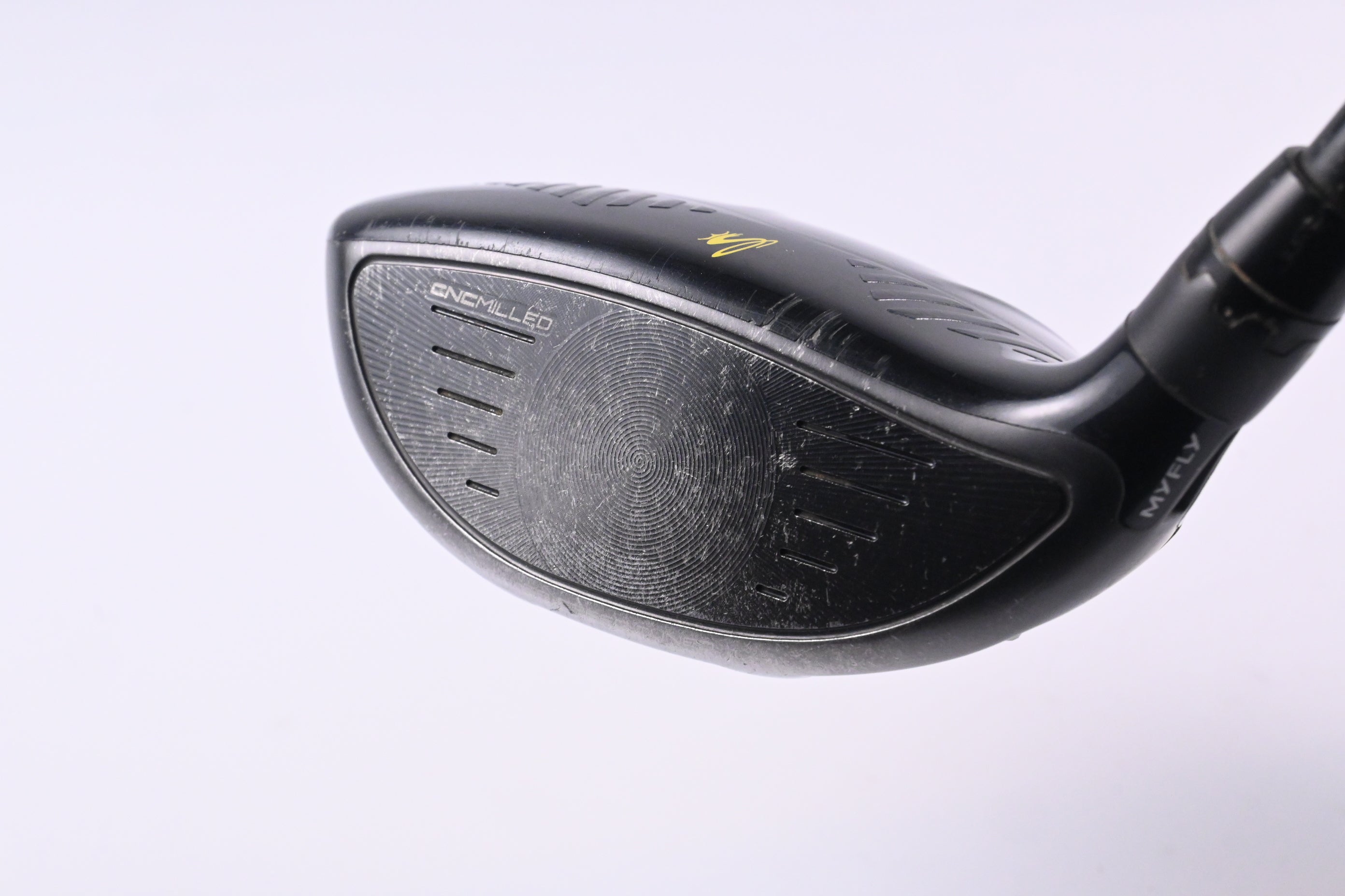 Cobra King F9 #3 Wood / 14.5 Degree / Stiff Flex Atmos Blue 7 Shaft