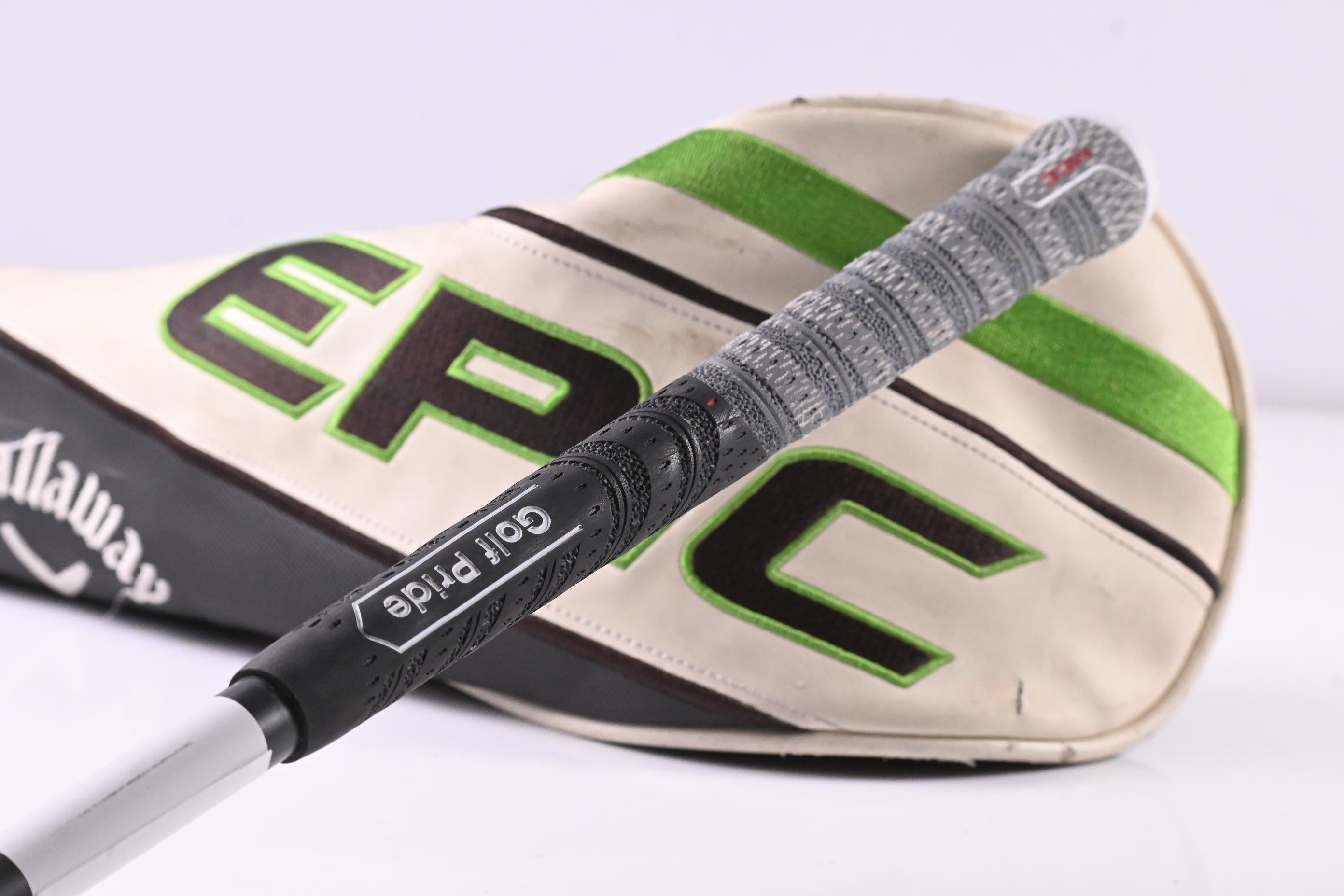 Tour Issue Callaway Epic Speed Driver / 9 Degree / Stiff Flex HZRDUS Smoke Black