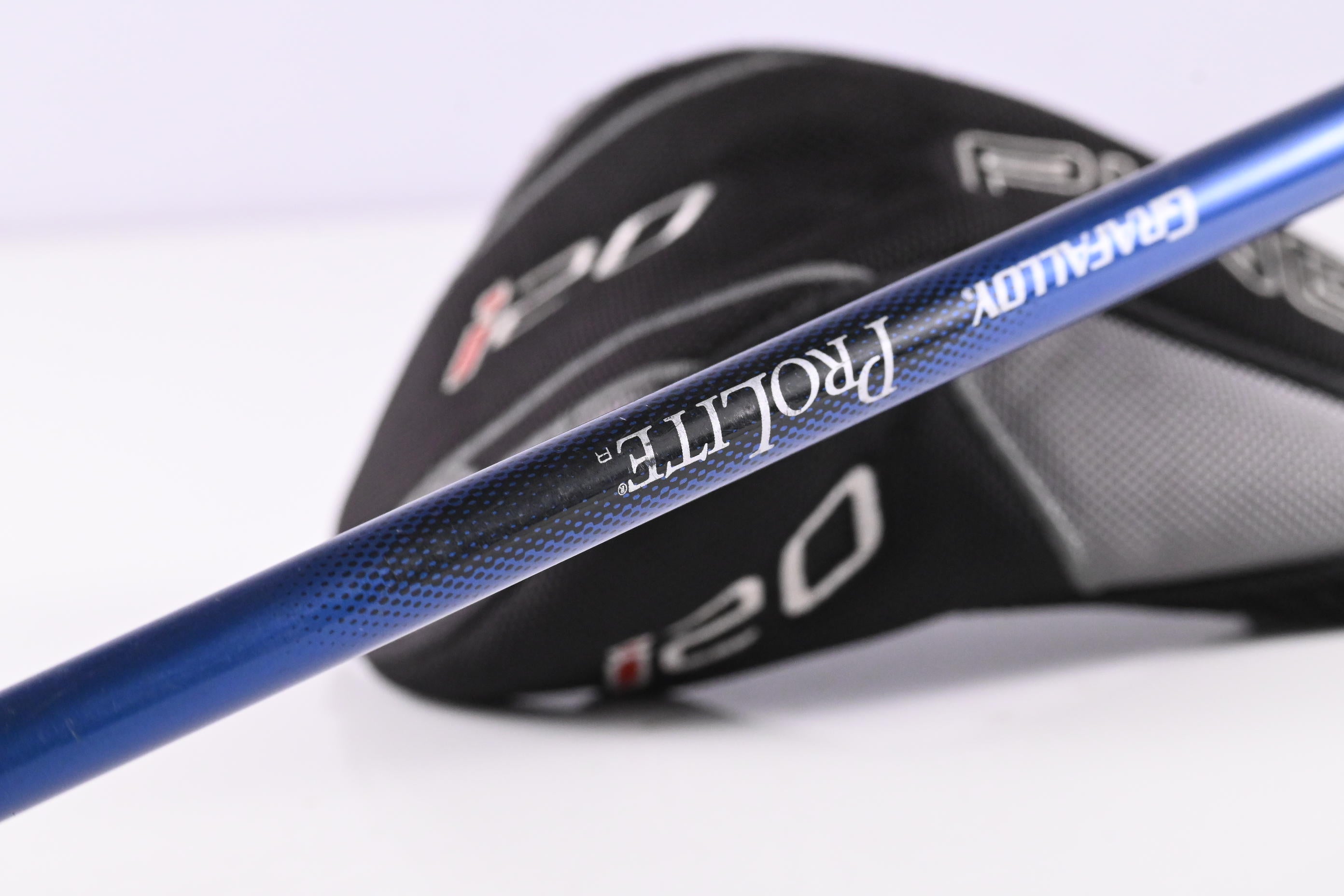 Ping i20 #3 Wood / 15 Degree / Regular Flex GraFalloy ProLite Shaft