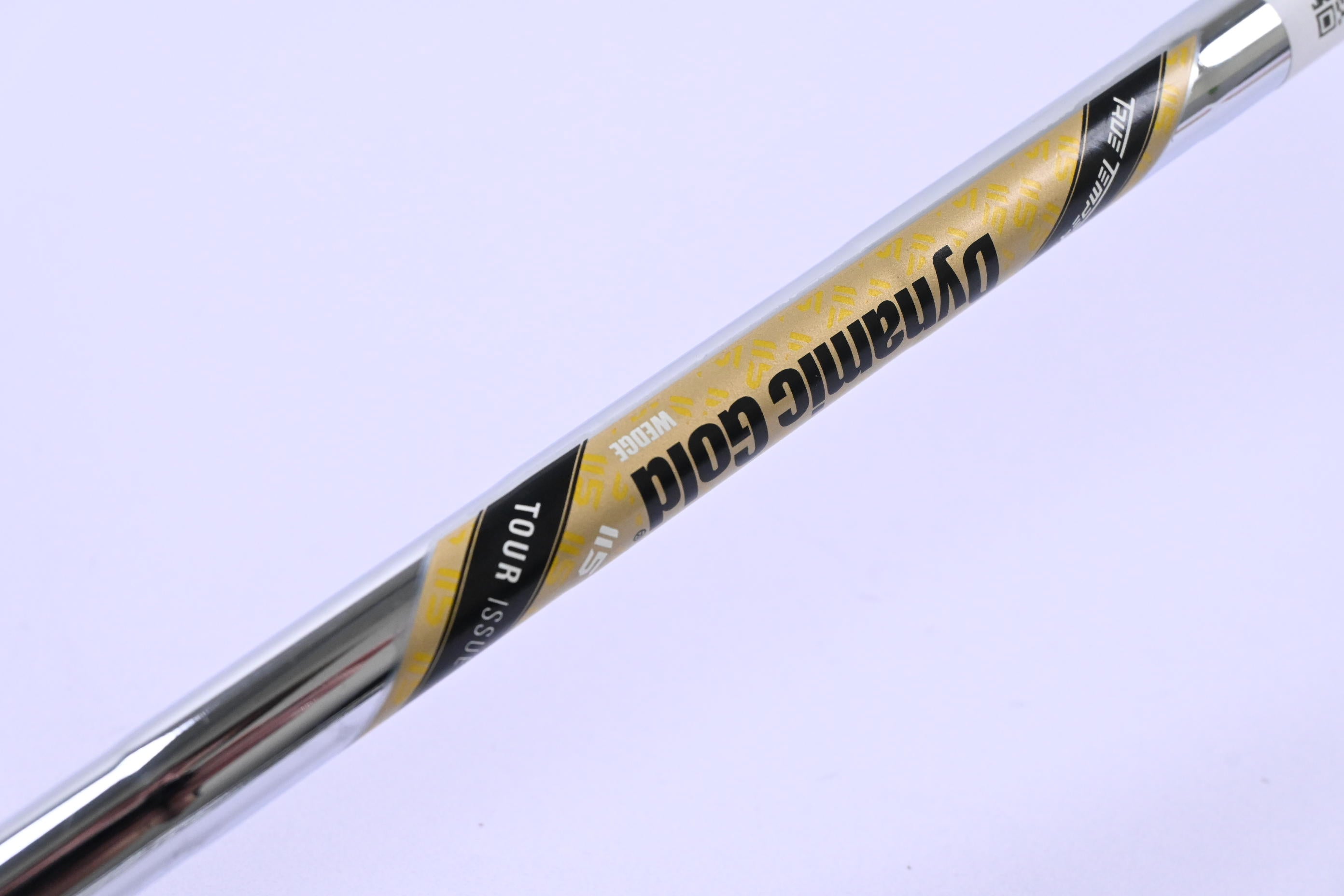 Taylormade Milled Grind 5 Pitching Wedge / 46 Degree / Wedge Flex Dynamic Gold