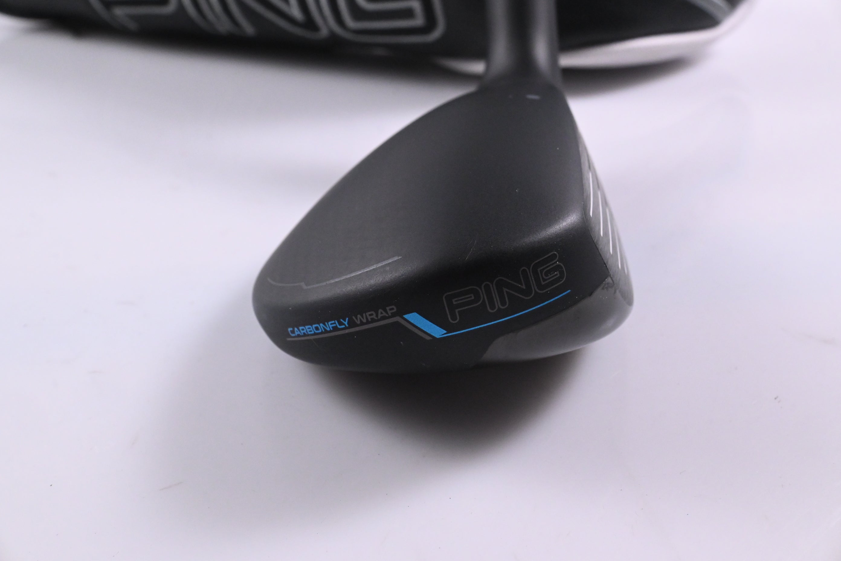 Ping G440 #3 Hybrid / 20 Degree / Regular Flex Ping Alta CB Blue 70 Shaft