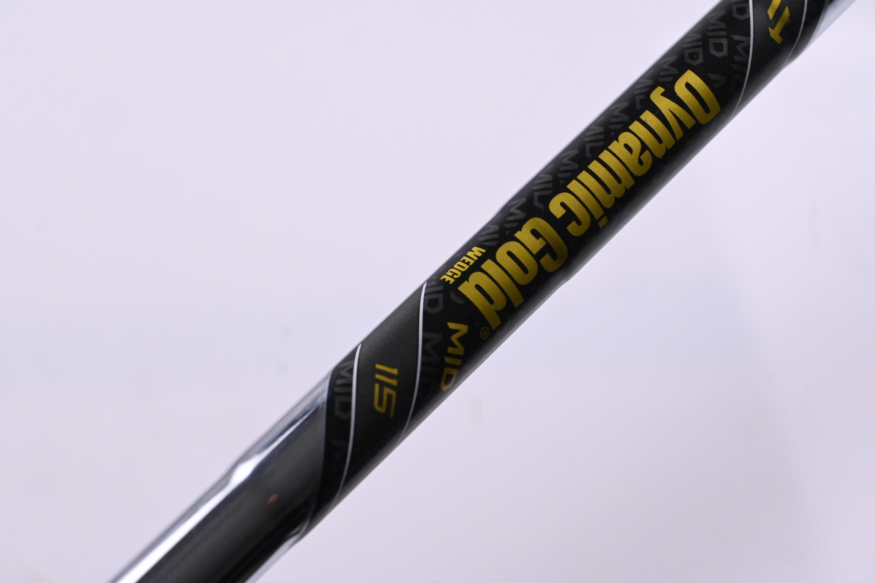 Callaway Opus Lob Wedge / 60 Degree / Wedge Flex Dynamic Gold Mid 115 Shaft