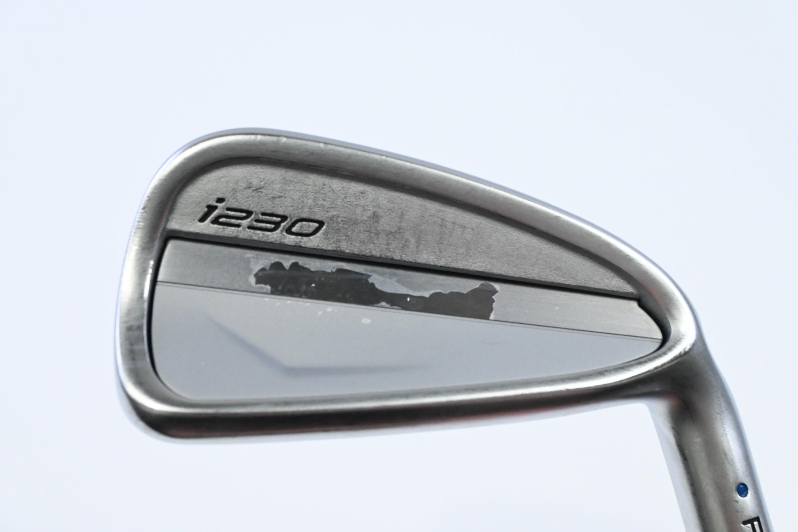 Ping i230 #5 Iron / 26 Degree / Black Dot / Stiff Flex NS Pro Modus3 Tour 105