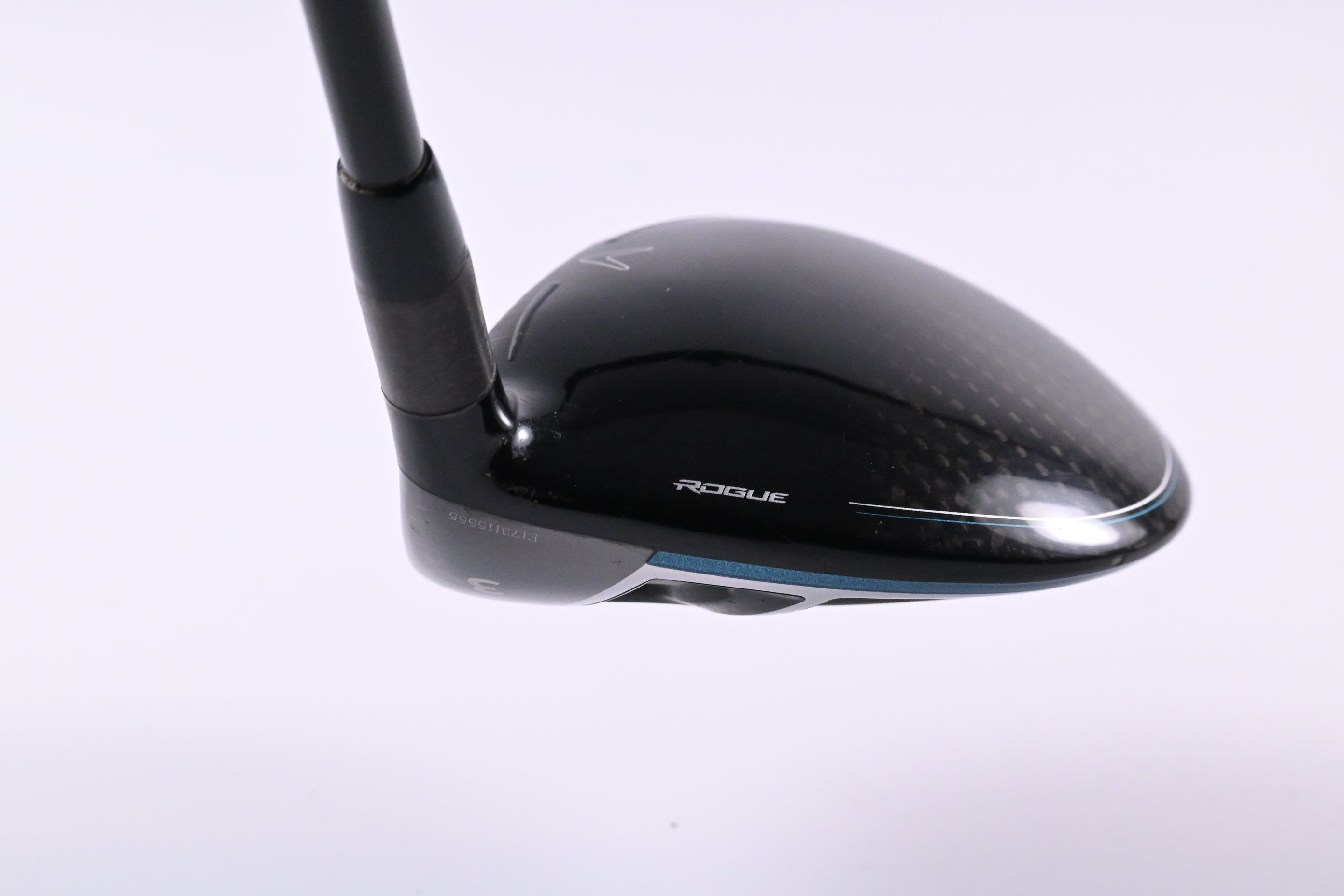 Callaway Rogue #3 Wood / 15 Degree / Stiff Flex Tensei AV Blue 75 Shaft