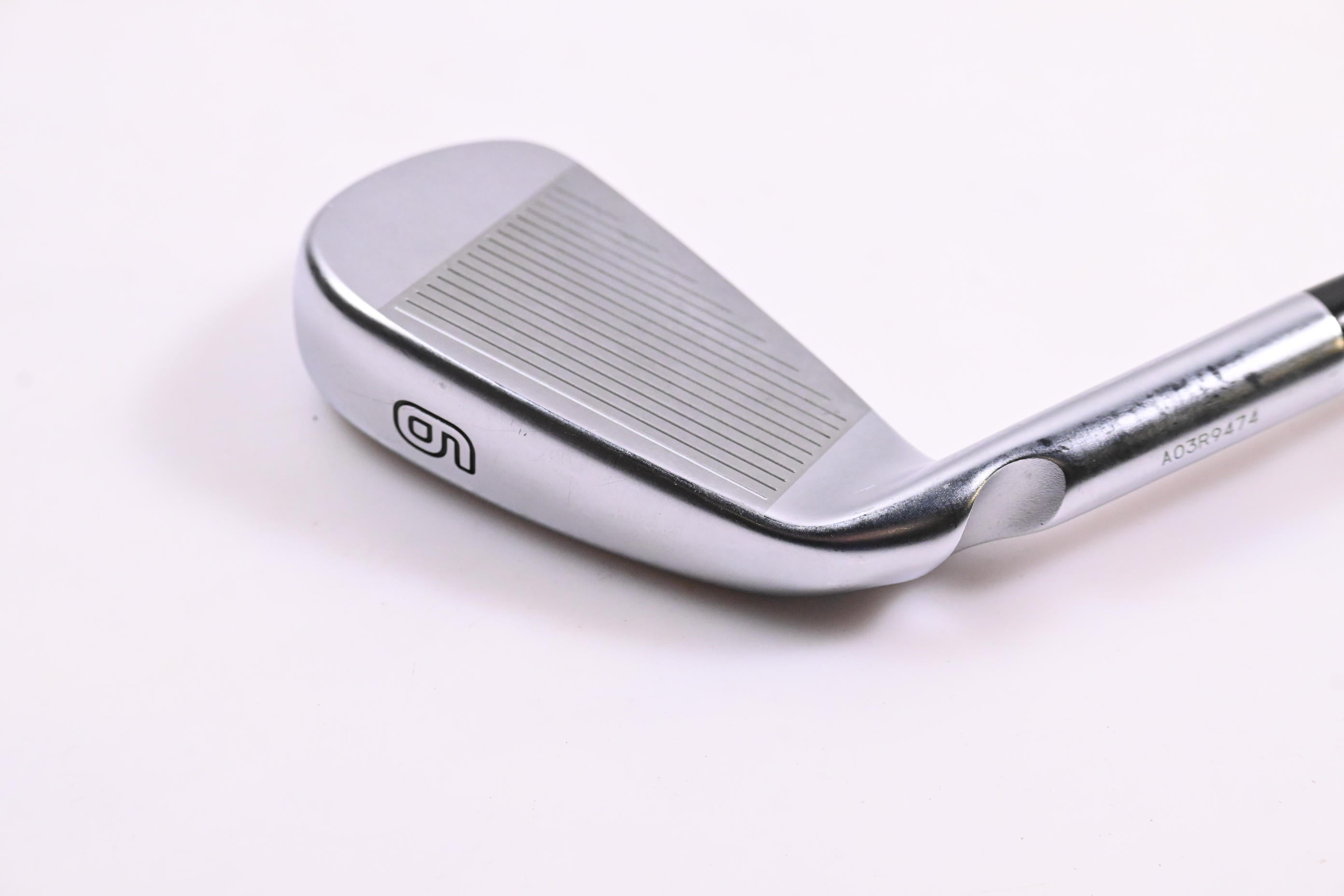 Ping i525 #6 Iron / Red Dot / Regular Flex Dynamic Gold 105 R300 Shaft