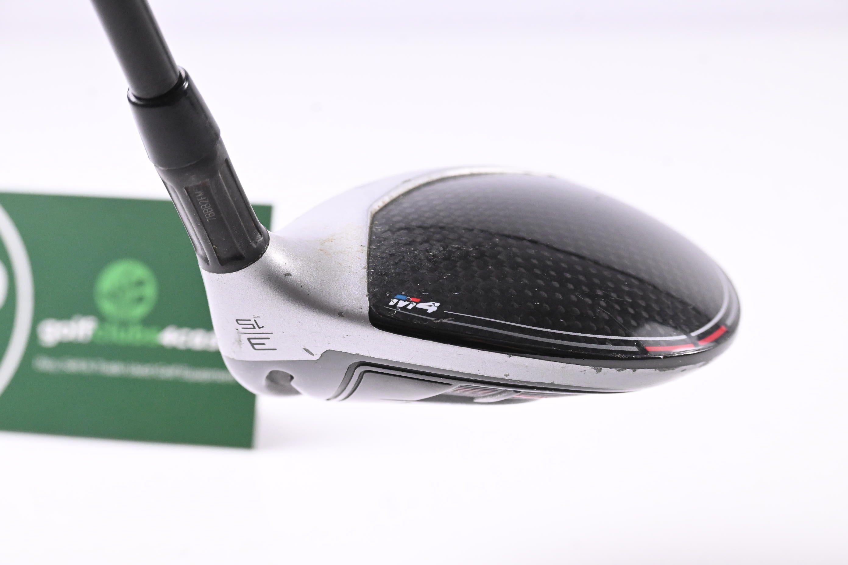 Taylormade M4 Tour #3 Wood / 15 Degree / Regular Flex Tensei AV Blue 65 Shaft