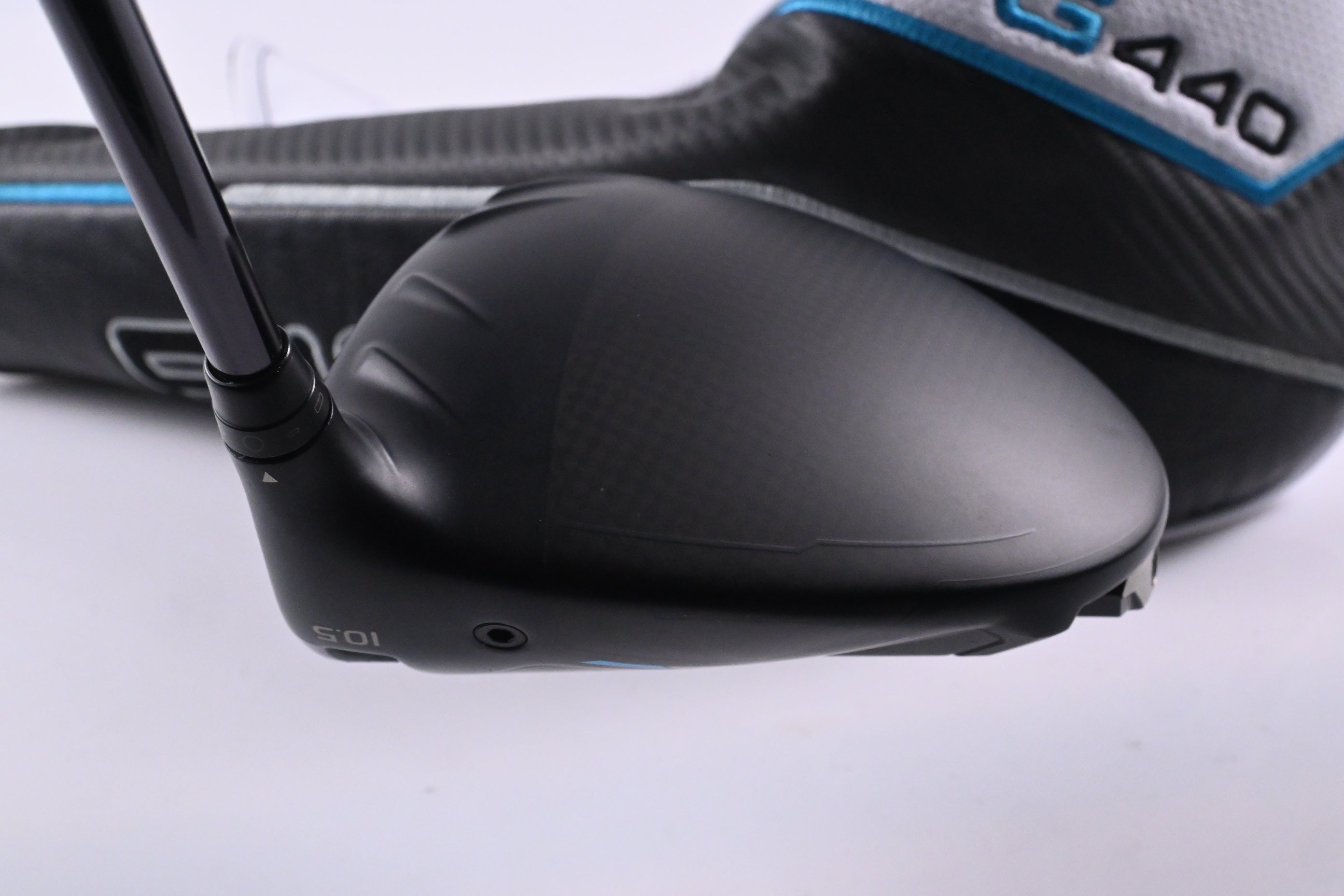 Ping G440 K Driver / 10.5 Degree / X-Flex Ping Tour 2.0 Black 65 Shaft