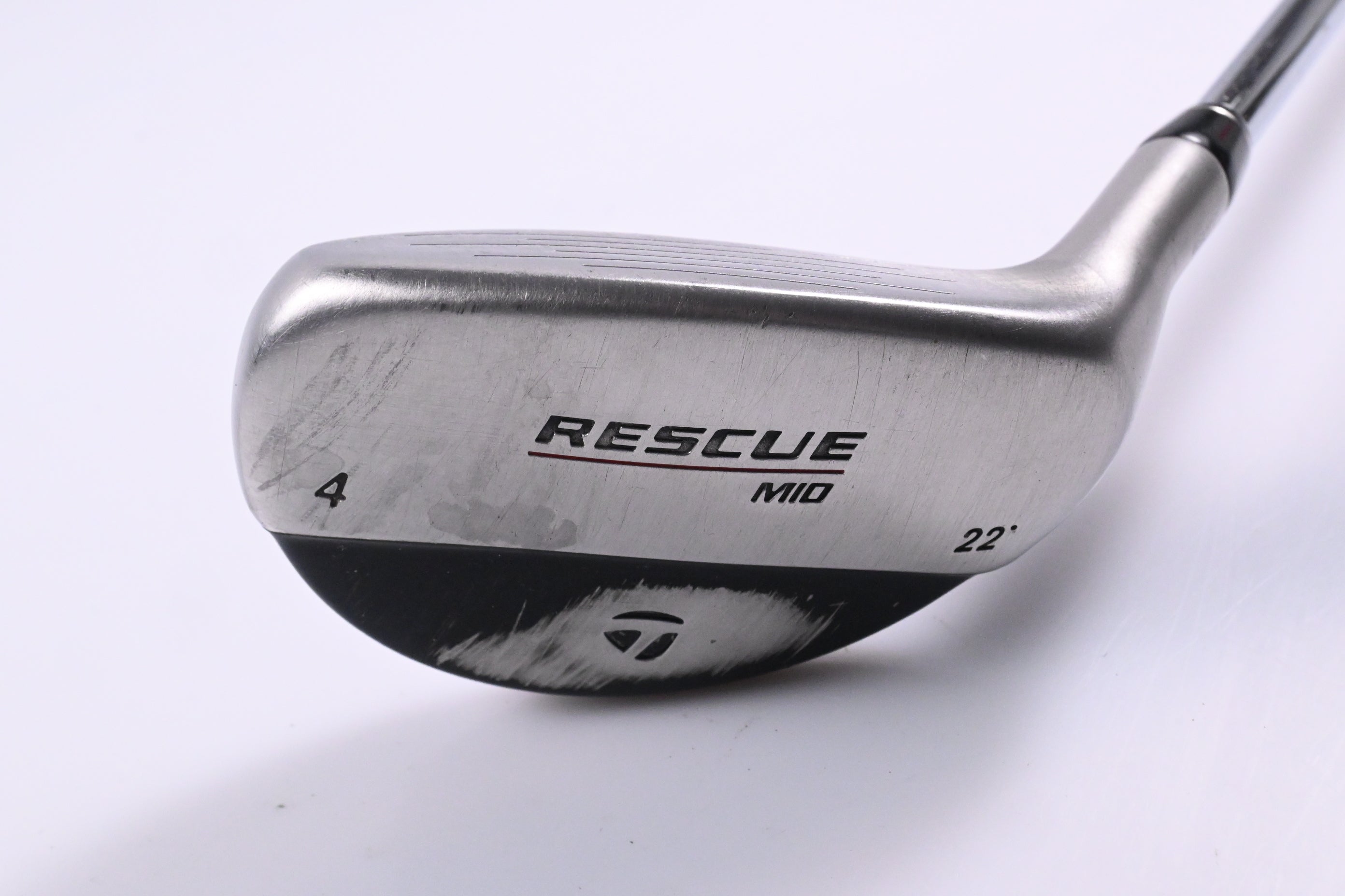 Taylormade Rescue Mid #4 Hybrid / 22 Degree / Regular Flex Taylormade Shaft